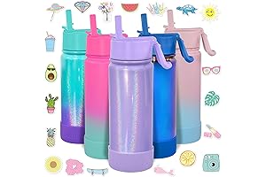 Foldable Stainless Steel Straws, Unbeatable Durability for Eco-Friendly Hydration