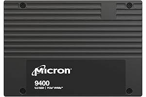 Micron 9400 Pro 30720GB NVMe U.3