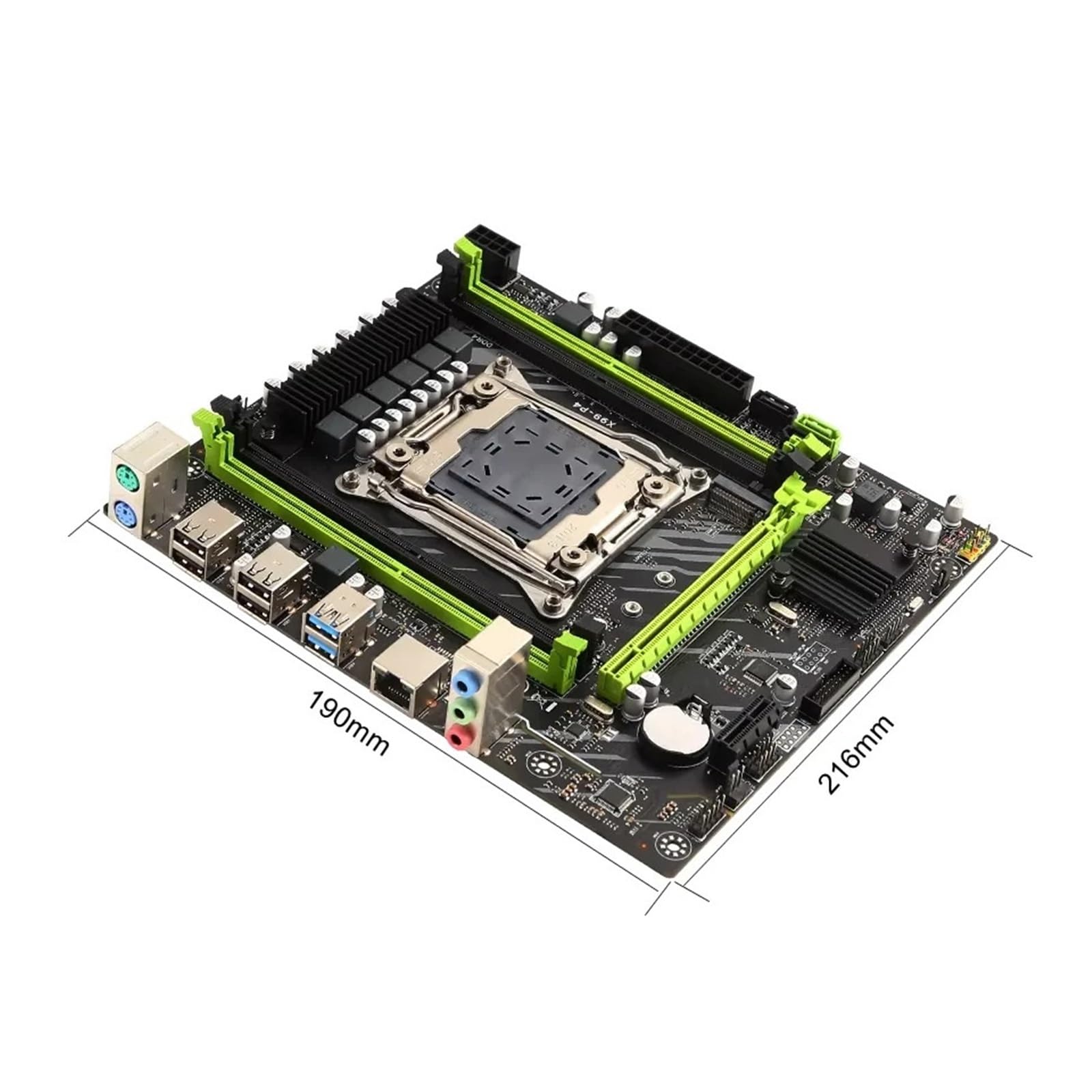 Amazon.com: X99 Motherboard Combo kit Set LGA 2011-3 Xeon E5