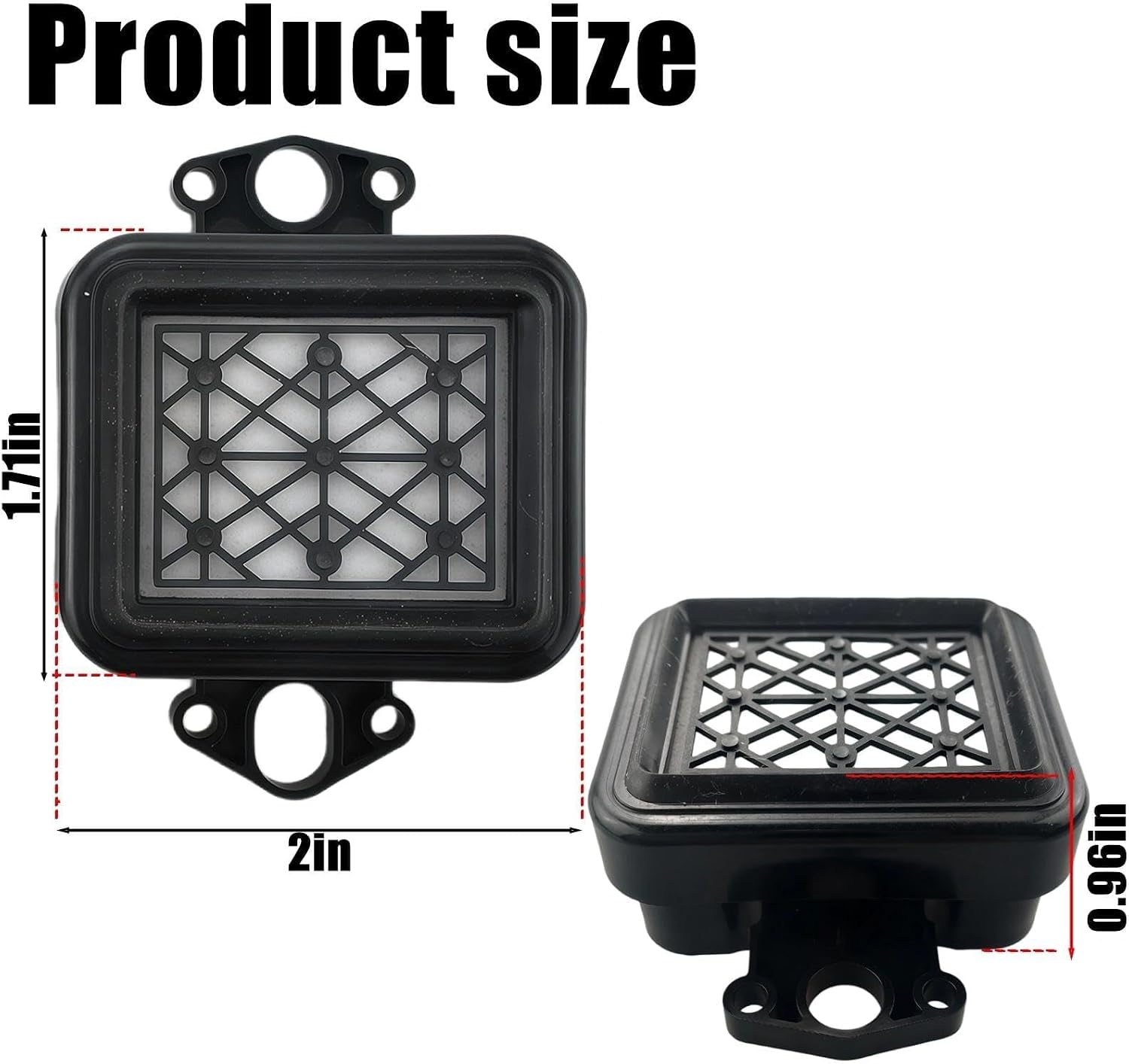 2PCS Capping Station Cap Tops Fit for Epson 4720 5113 i3200 i1600 A1 U1 E1