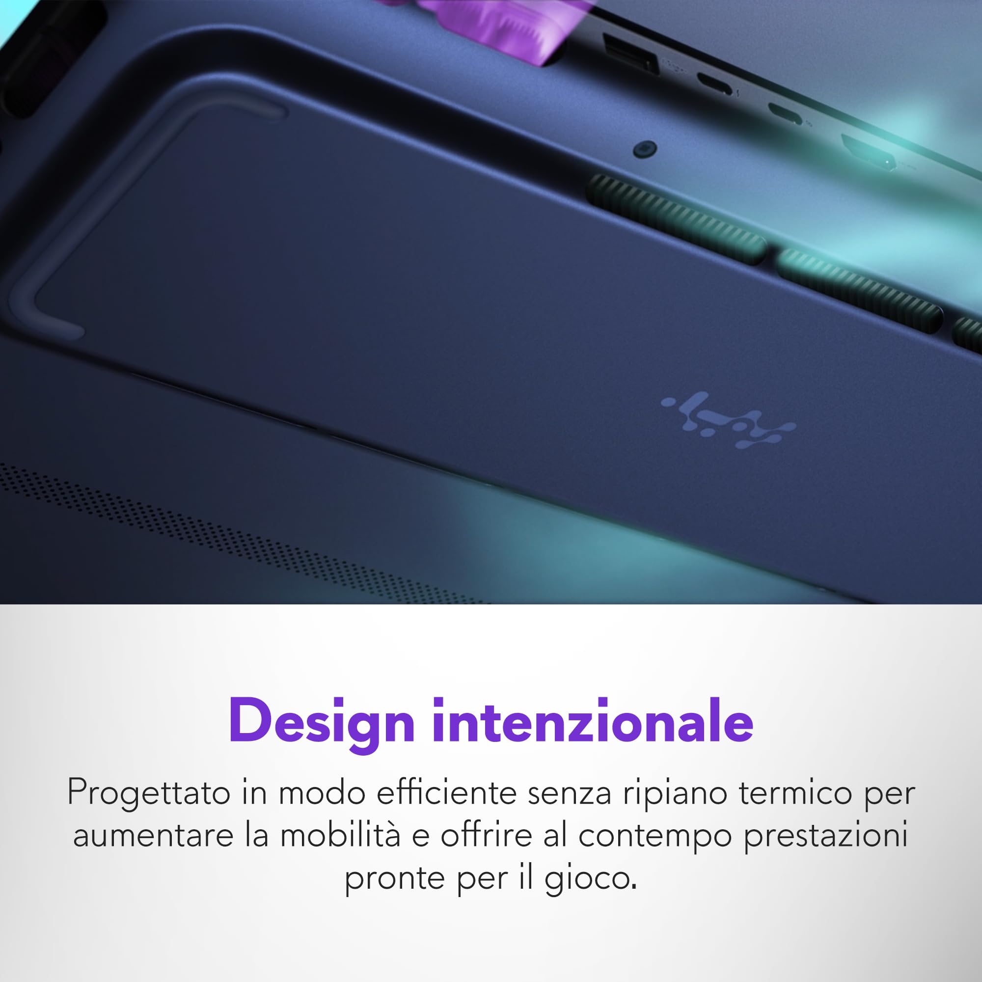 Alienware 16x Aurora Gaming Laptop AC16251 16" WQXGA 240Hz G-Sync Display, Intel Core Ultra 9 275HX Series 2, Nvidia Geforce RTX 5070, 32GB RAM, 1TB SSD, Windows 11 Home, Tastiera RGB AlienFX QWERTY