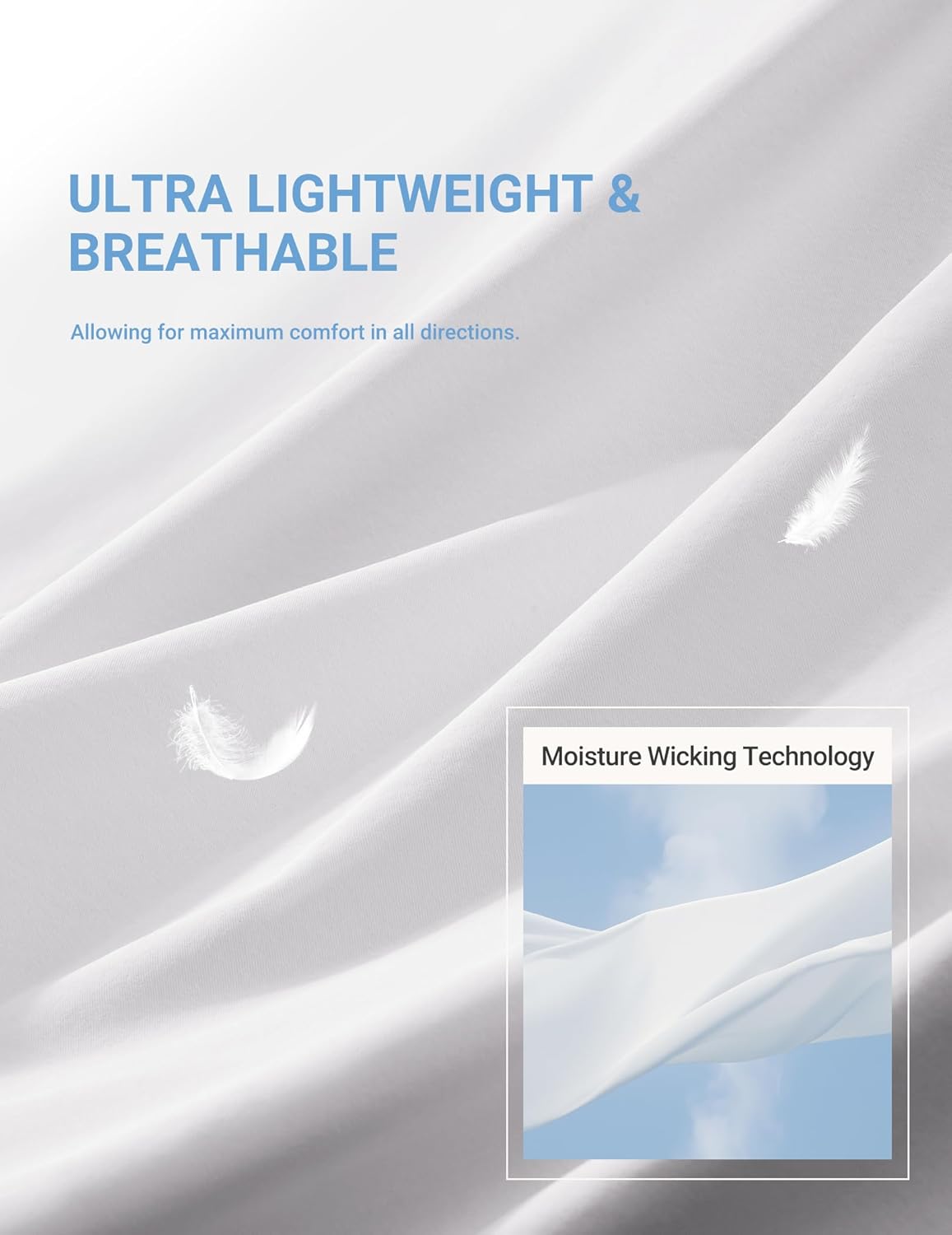 COOFANDY Men's Athletic Running Shorts Quick Dry 7" Workout Gym Short Lightweight Active Sport Short for Tennis Hiking - Image 6