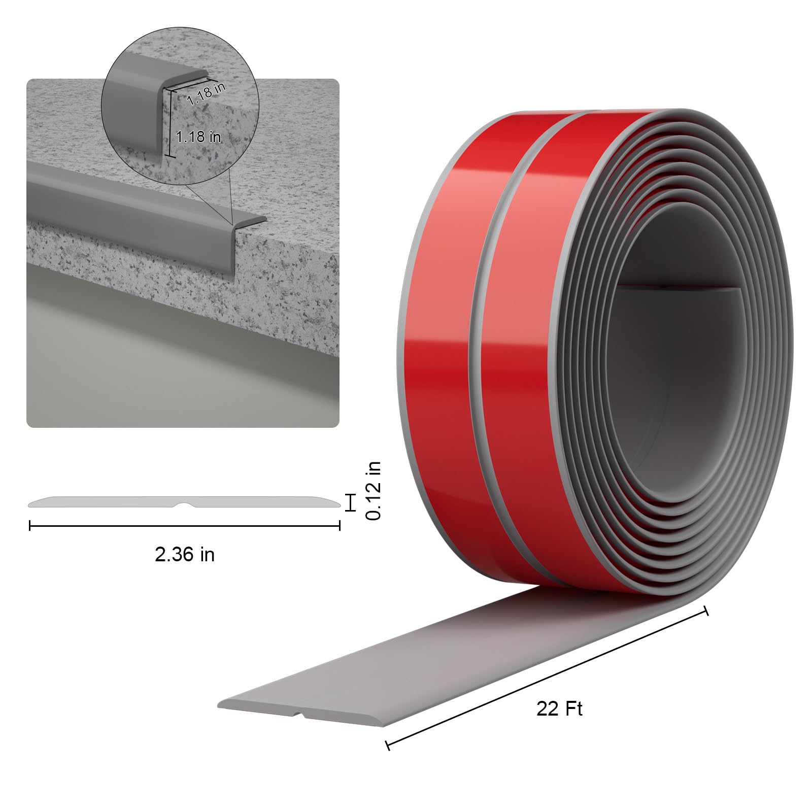 Guardwall Snapklik.com : Greymond Wall Corner Protector & Edge GuardWall Corner ...