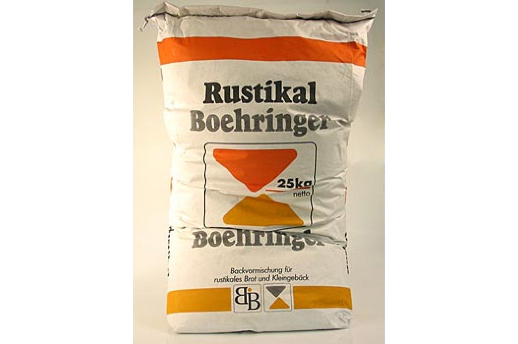 Brot Backmischung Rustikal, 25 kg