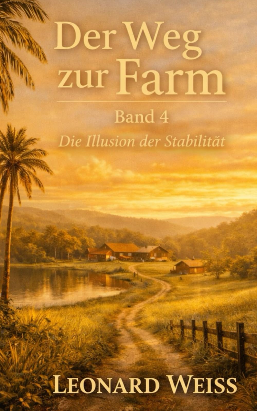 Der Weg zur Farm Band 4: Die Illusion der Stabilität