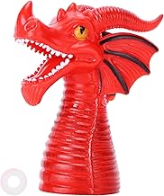 Dragon‑Shaped Steam Release Diverter Steam Release Accessory for Pressure Cooker for IP Duo/Smart/Ultra Electric Cooker(red)