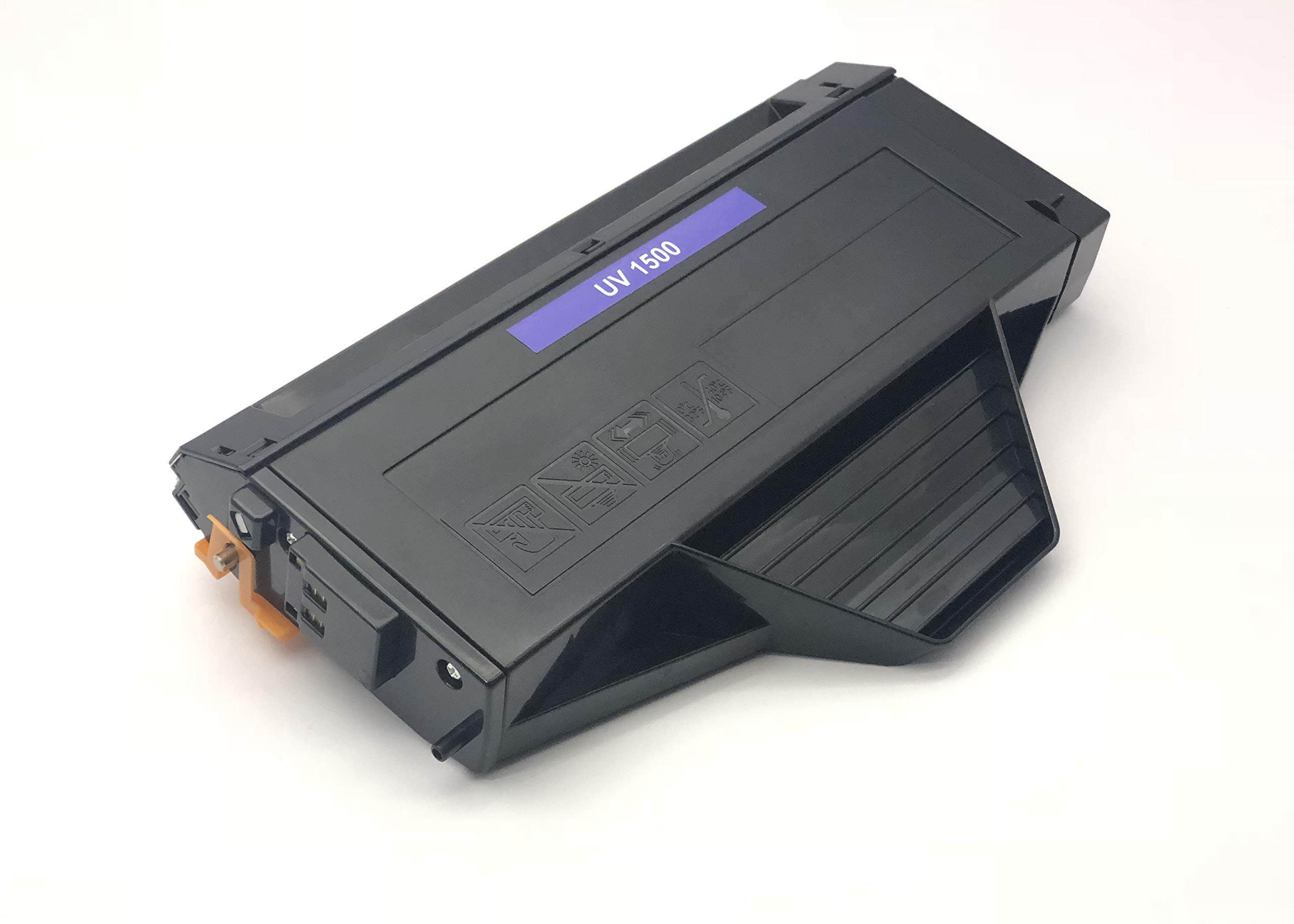 UV INFOTECH Kx-Mb 410 Toner Cartridge Compatible for Panasonic Kx-Mb1500,  Mb1520, Mb1530 Printers Black Toner