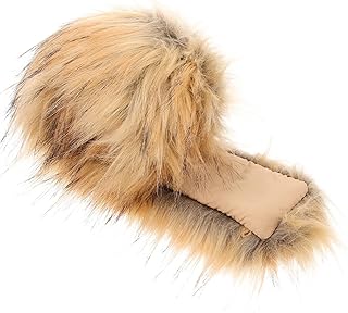 [COLLBATH] フェイクファー襟トリム 交換用フェイクファーフードトリム レディースショールカラー 冬用ダウンジャケット コート用 防寒アクセ