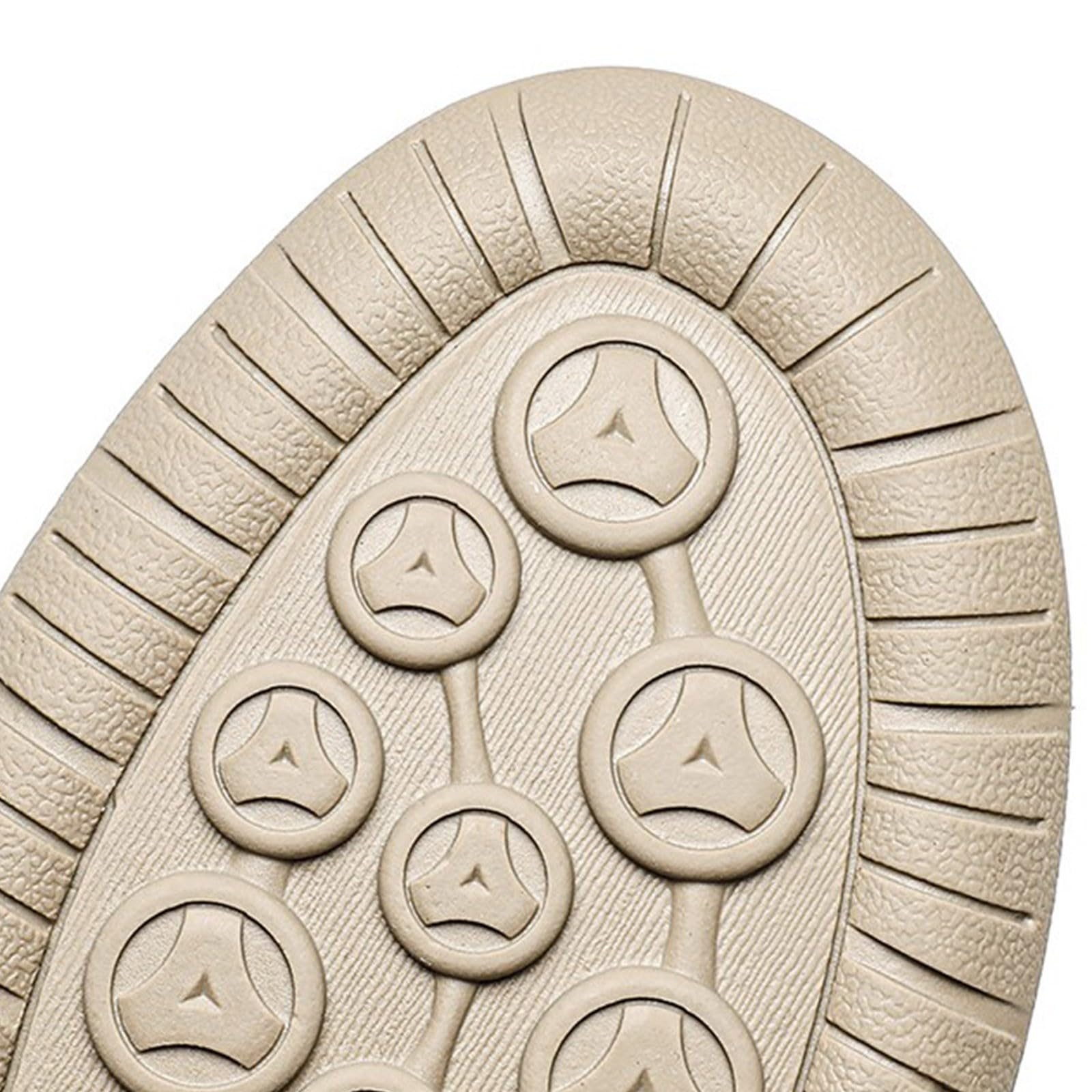 Zapatillas Deportivas Mujer Verano Zapatos Casuales Femeninos con Punta Redonda y para Caminar Ideales Uso Diario diseño Liso fácil de Poner