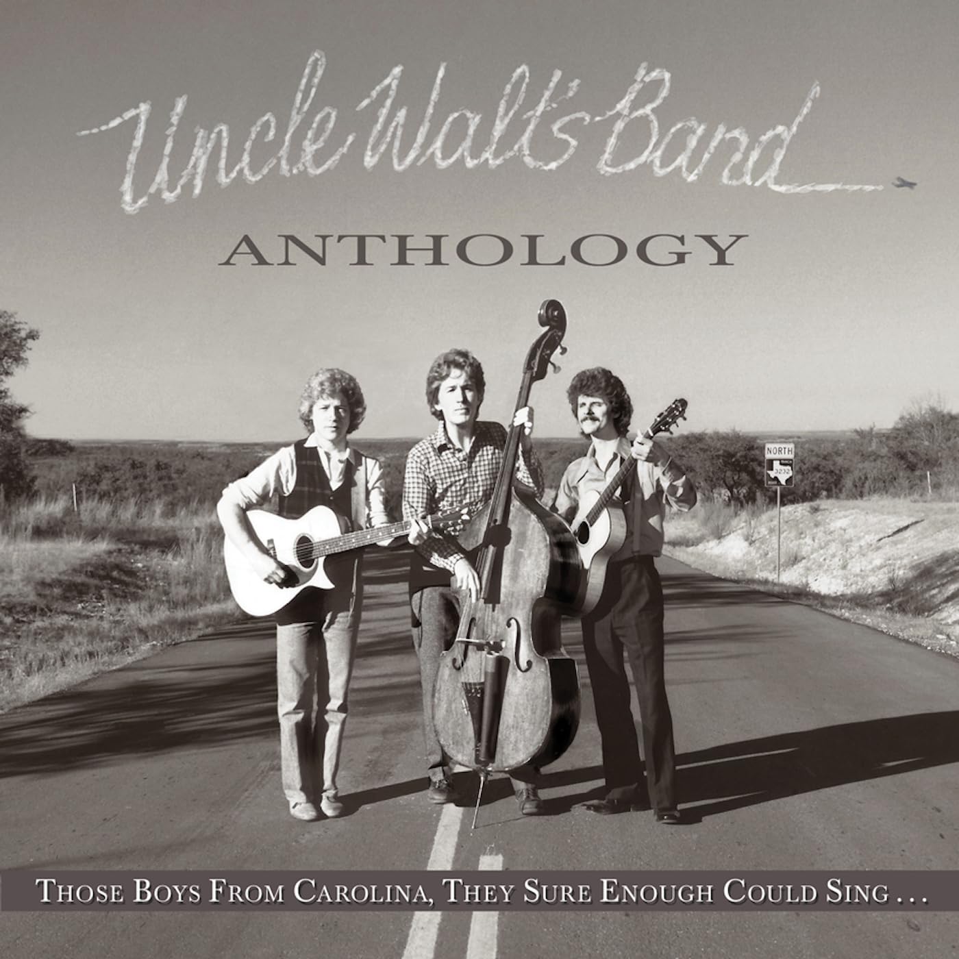 Anthology: Those Boys From Carolina, They Sure Enough Could Sing... [VINYL]