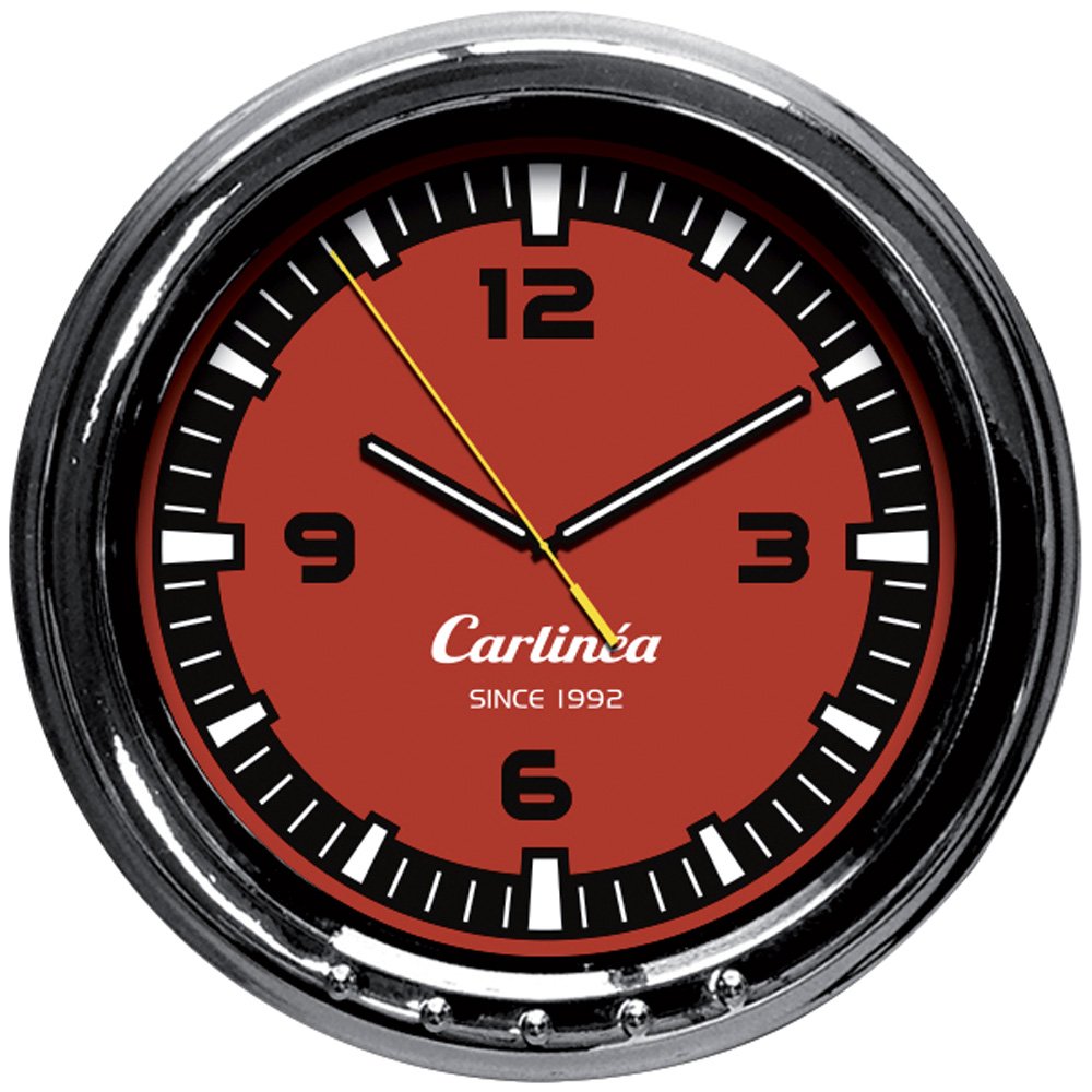 Carlinea 1249161 Orologio, 5cm