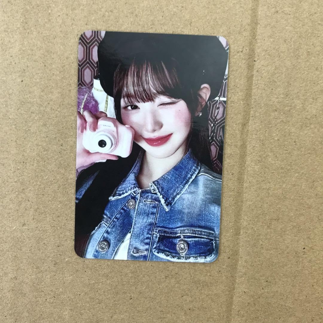 Amazon.co.jp: IVE FC限定 会場限定 2日目 ファンミ ペンミ入場  