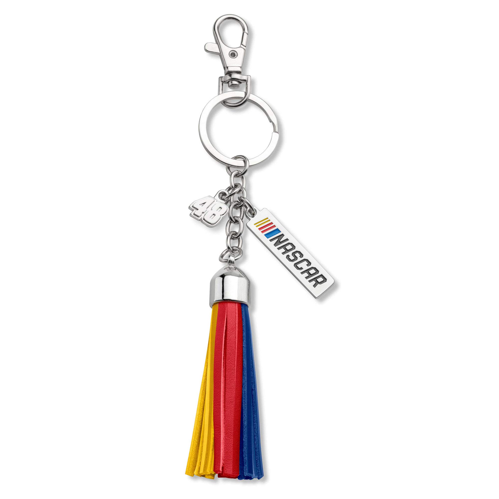 M. LaHart NASCAR Unisex-Adult Key Ring