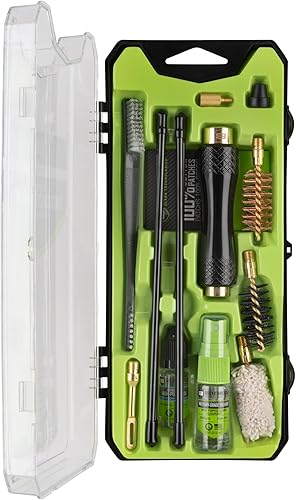 Vista 29 de Breakthrough Clean Technologies - Kit universal de limpieza de pistolas para el cuidado y mantenimiento de rifles, escopetas, pistolas y pistolas