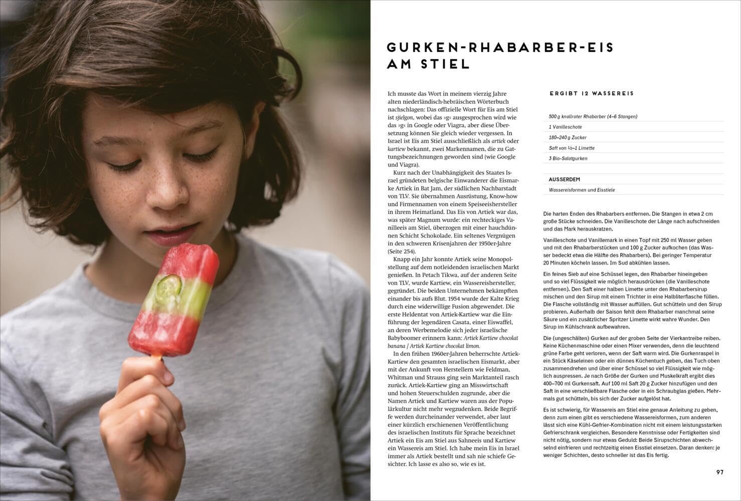 Tel Aviv vegan: 95 Rezepte aus der Trendmetropole