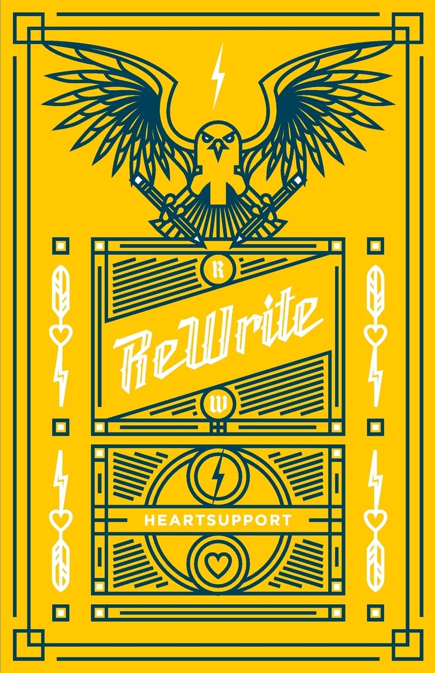 ReWrite: The Journey from Self-Harm to Healing