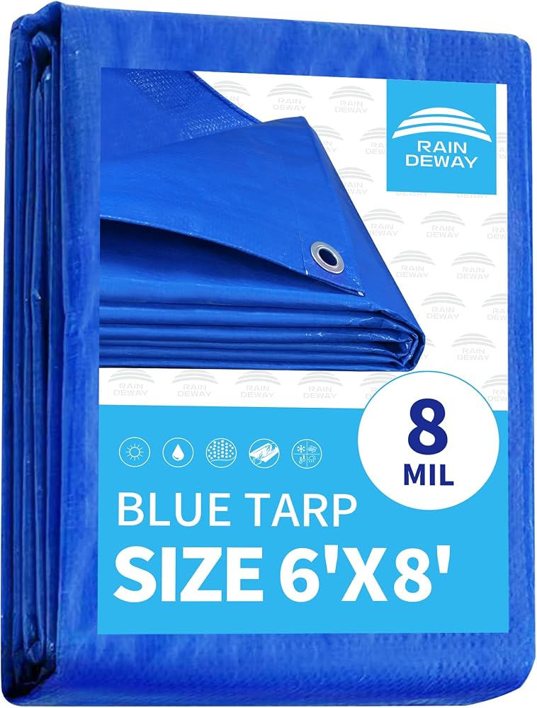 Best Value: Tarps