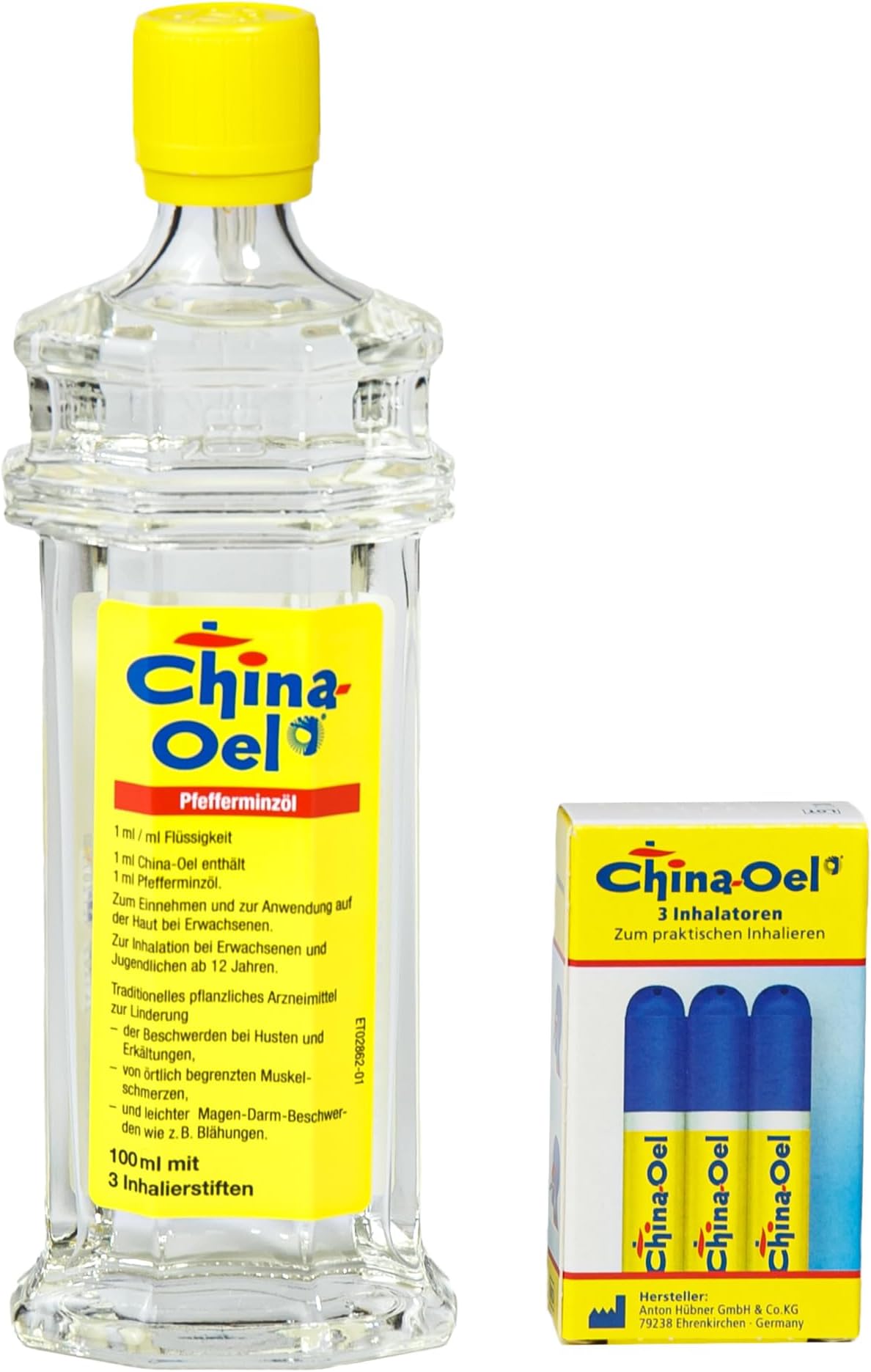 China Oel Peppermint Oil (Peppermint Oil) 100ml/3.4 fl oz