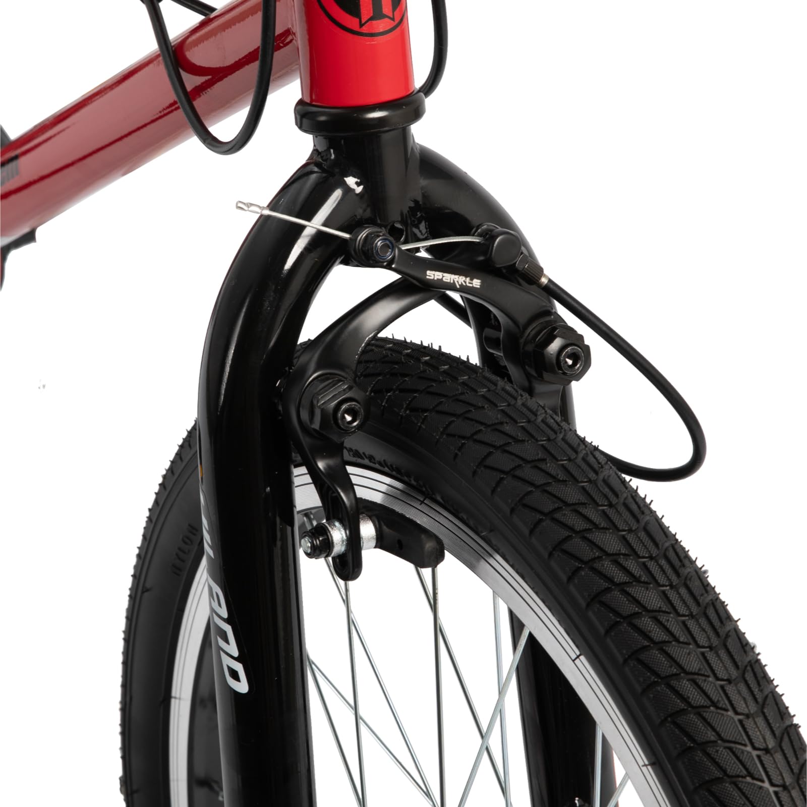 BMX KHE Silencer LT - 20 Pollici, Leggera 9,9 Kg, Rotore Affix 360° - Foto 4