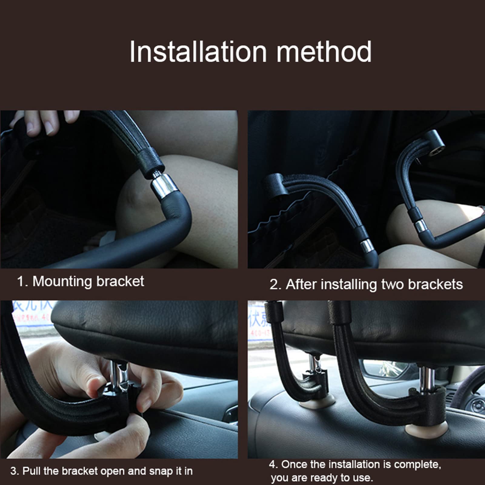 Auto Kleerhanger Voor BYD Seal U Seagull Atto 3 Sealion 5 6 7 EV DM-i Auto Kleerhanger Voor BYD Seal U Seagull Atto 3 Sealion 5 6 7 EV DM-i
