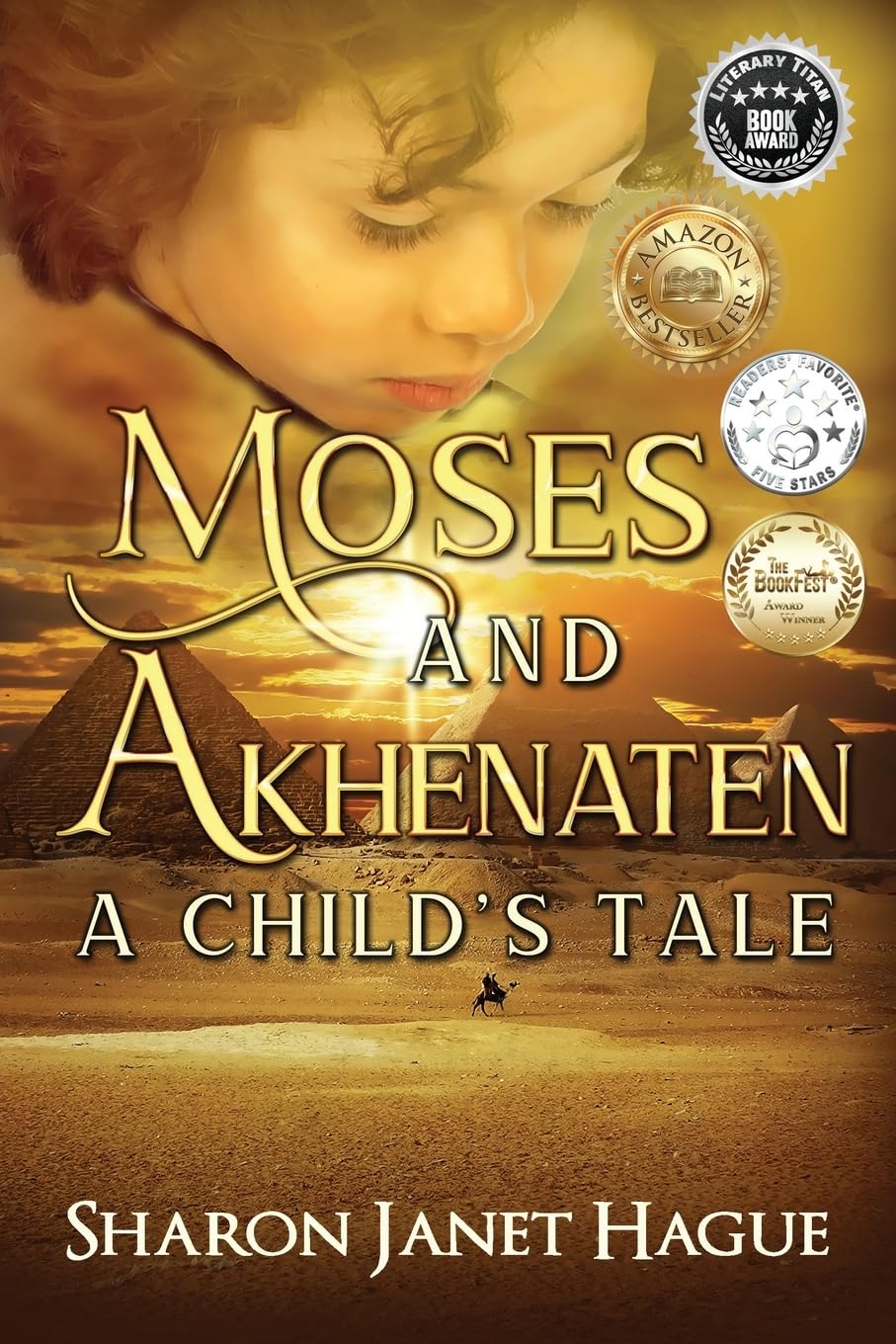 Moses and Akhenaten: A Child's Tale (Ancient Egypt)