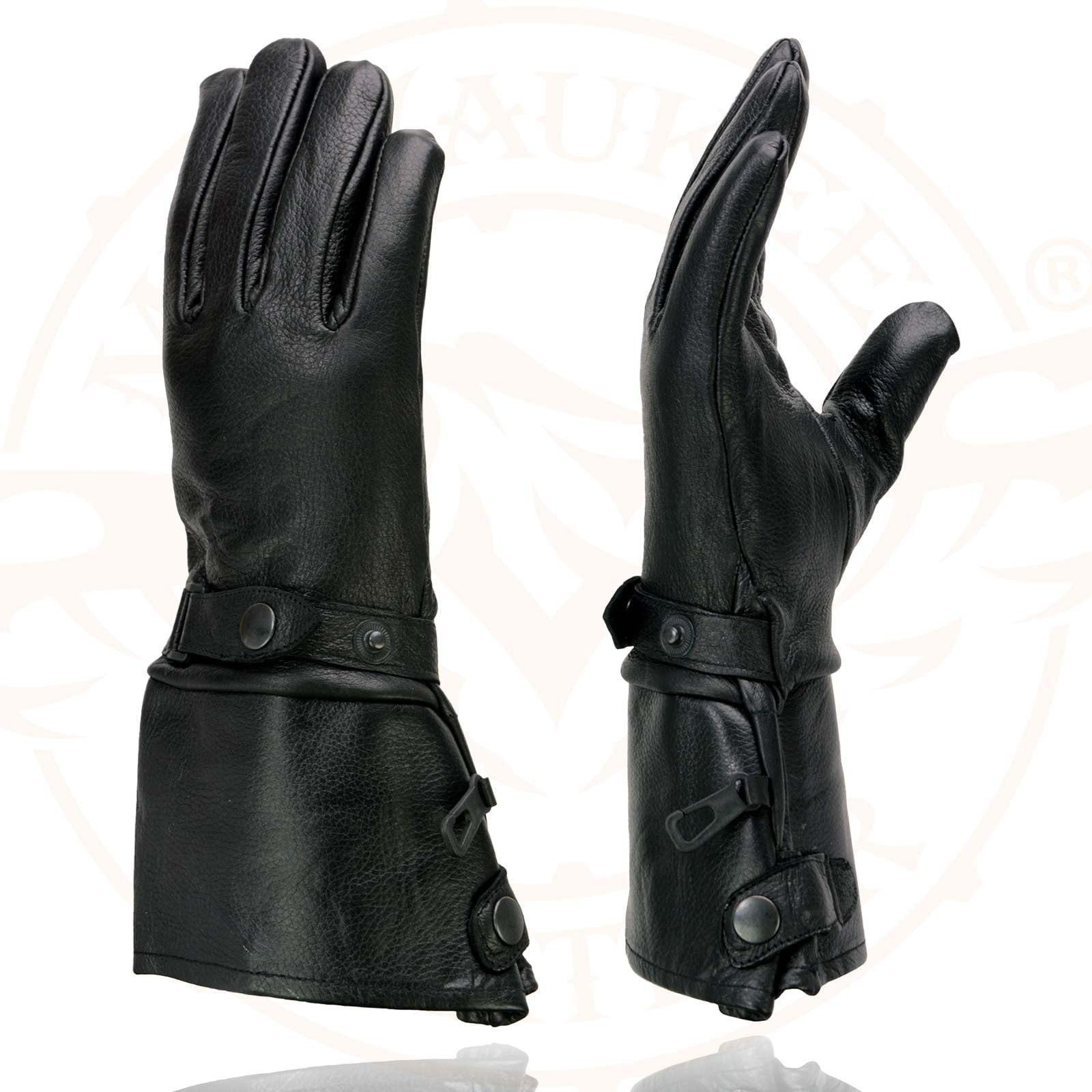 Amazon | Milwaukee Leather Shaf International メンズ ロング