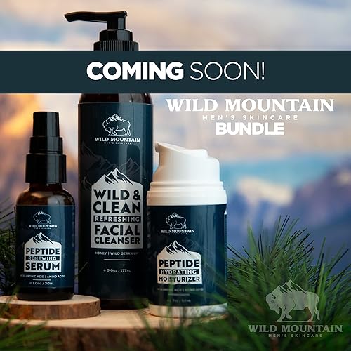 Miniatura 9 de Hidratante peptídico para hombres - Hidratante facial para hombre - Hidratante facial para hombres - Hidratante facial para hombre - Loción facial