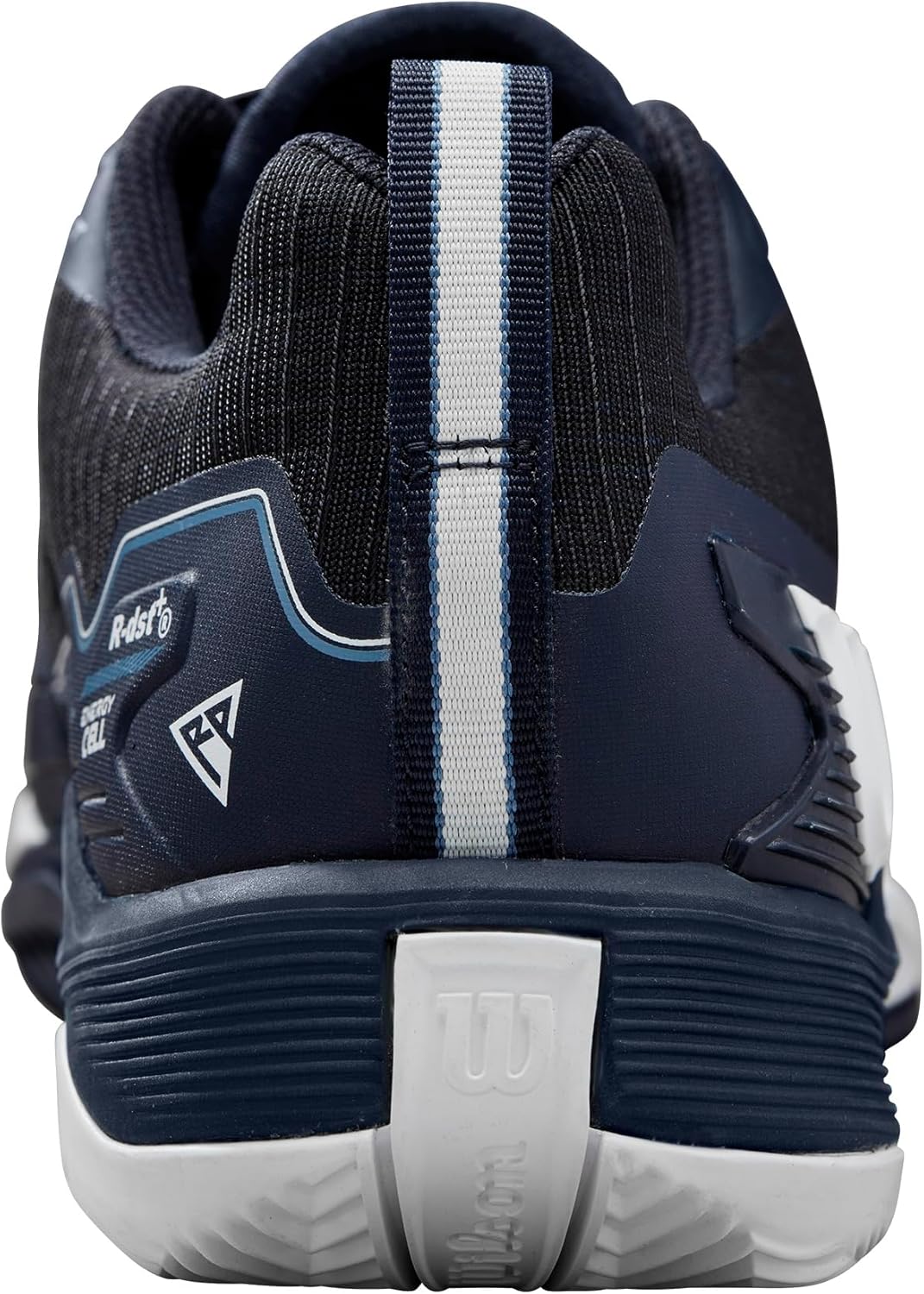 Wilson Mens Rush Pro 4.5 Men's Clay Tennis Shoes - Image 5