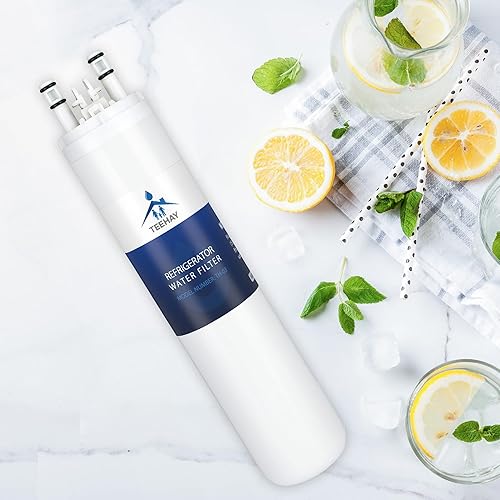 Miniatura 7 de TEEHAY ULTRAWF Frigidaire Filtro de agua de repuesto, compatible con Frigidaire ULTRAWF, Pure Source Ultra, Kenmore 9999, 469999, 46-9999,