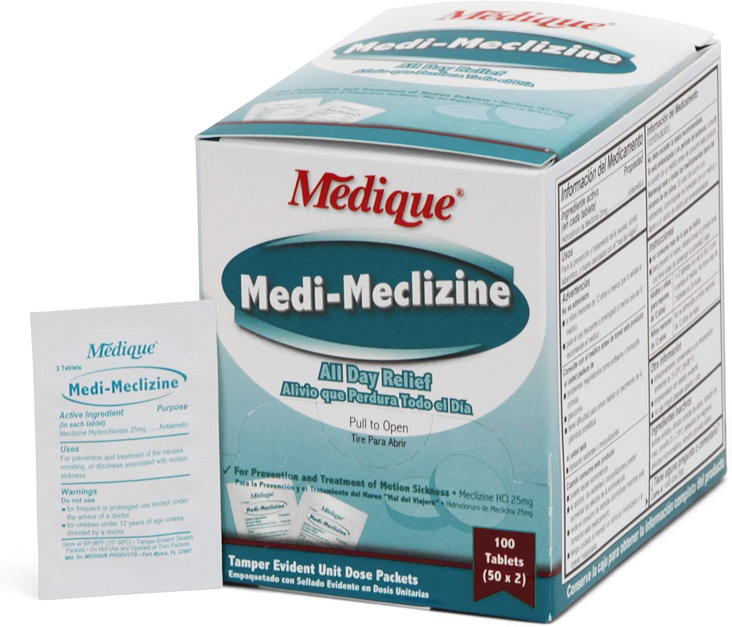 Buy Meclizine Hydrochloride Uk