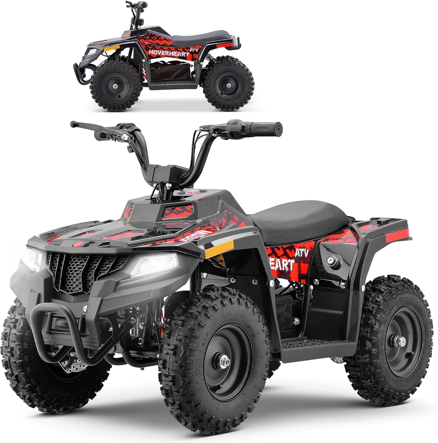 Hover Heart Electric ATV