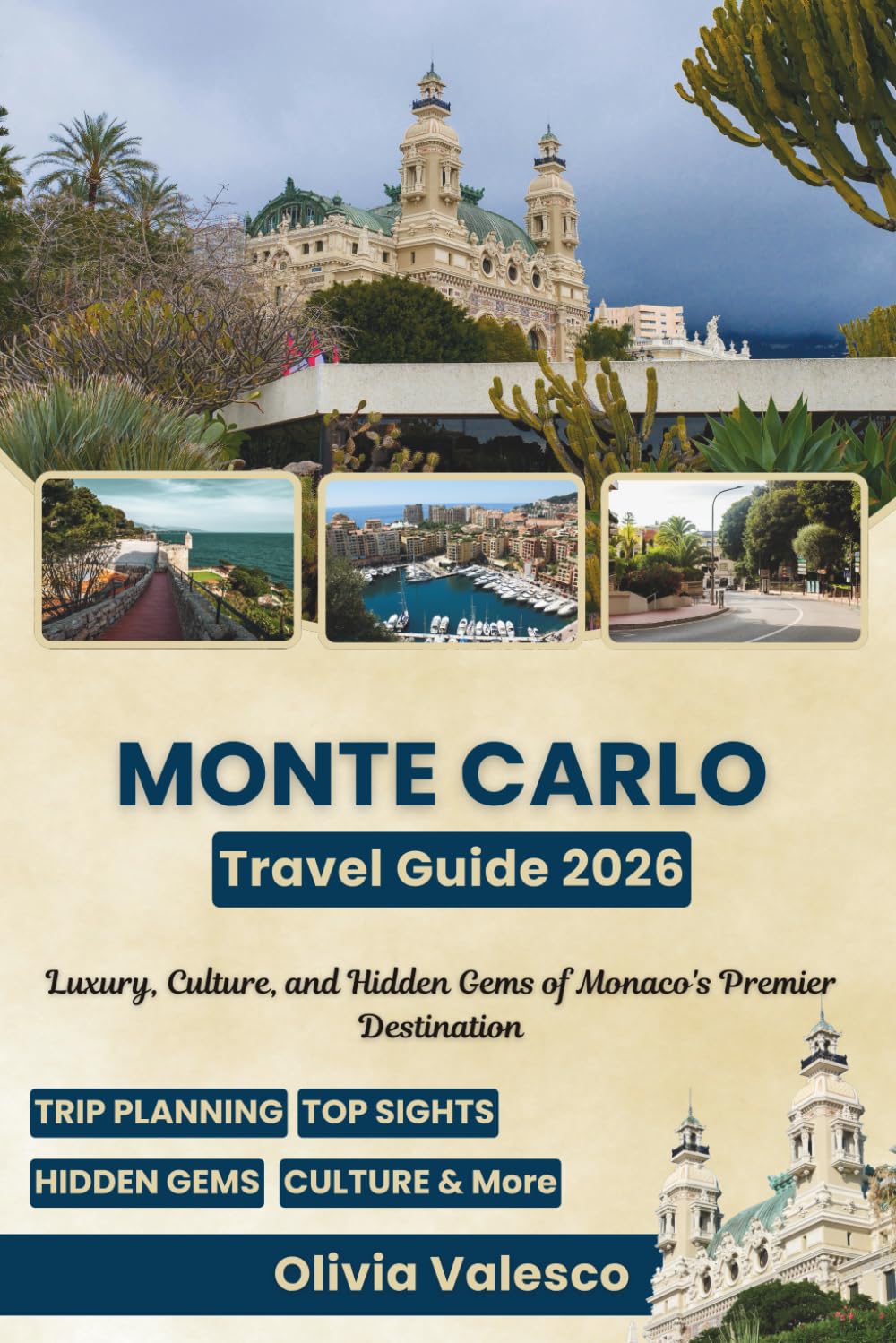 MONTE CARLO Travel Guide 2026: Luxury, Culture, and Hidden Gems of Monaco’s Premier Destination