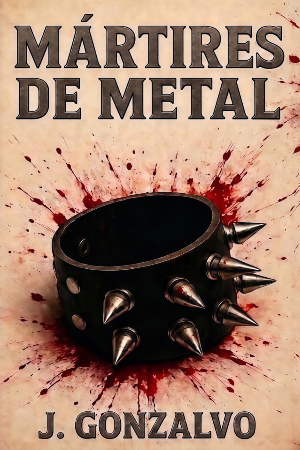 MÁRTIRES DE METAL
