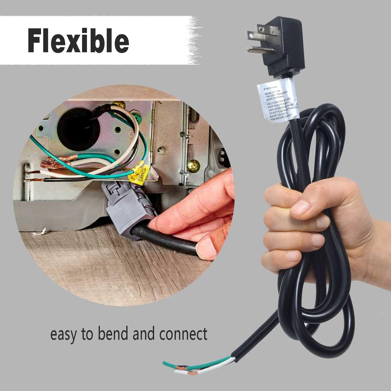 Troubleshooting common issues when you connect dishwasher power cord
