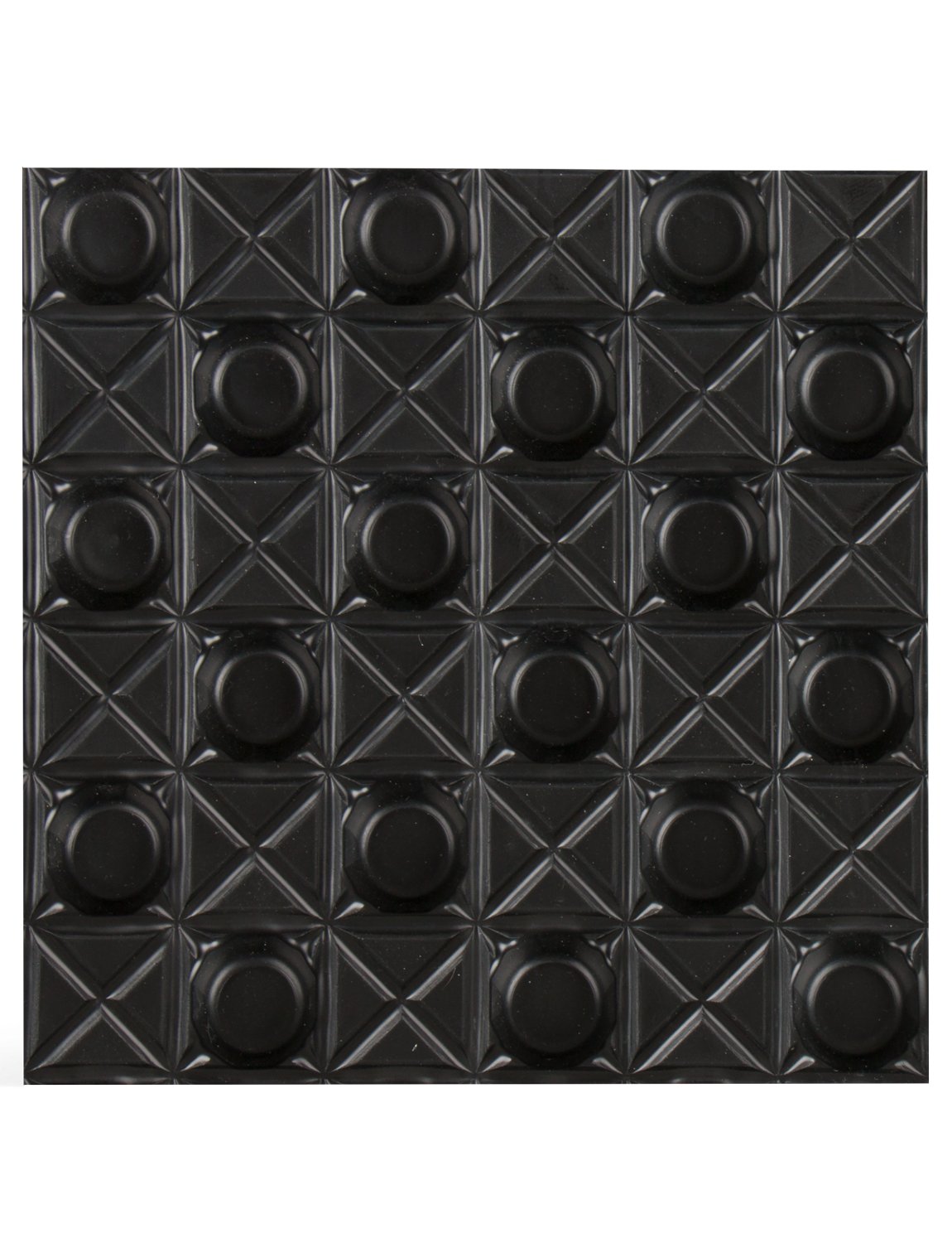 Oldroyd Xv Cavity Drain Membrane (Black 2.08 x 20m) – Drainage Layer for Waterproofing & Radon Protection