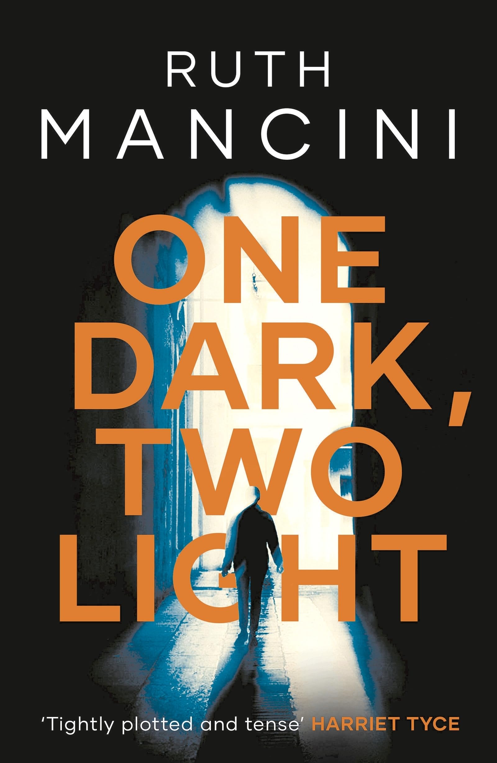 One Dark, Two Light : A gripping thriller from the author of The Woman on the Ledge