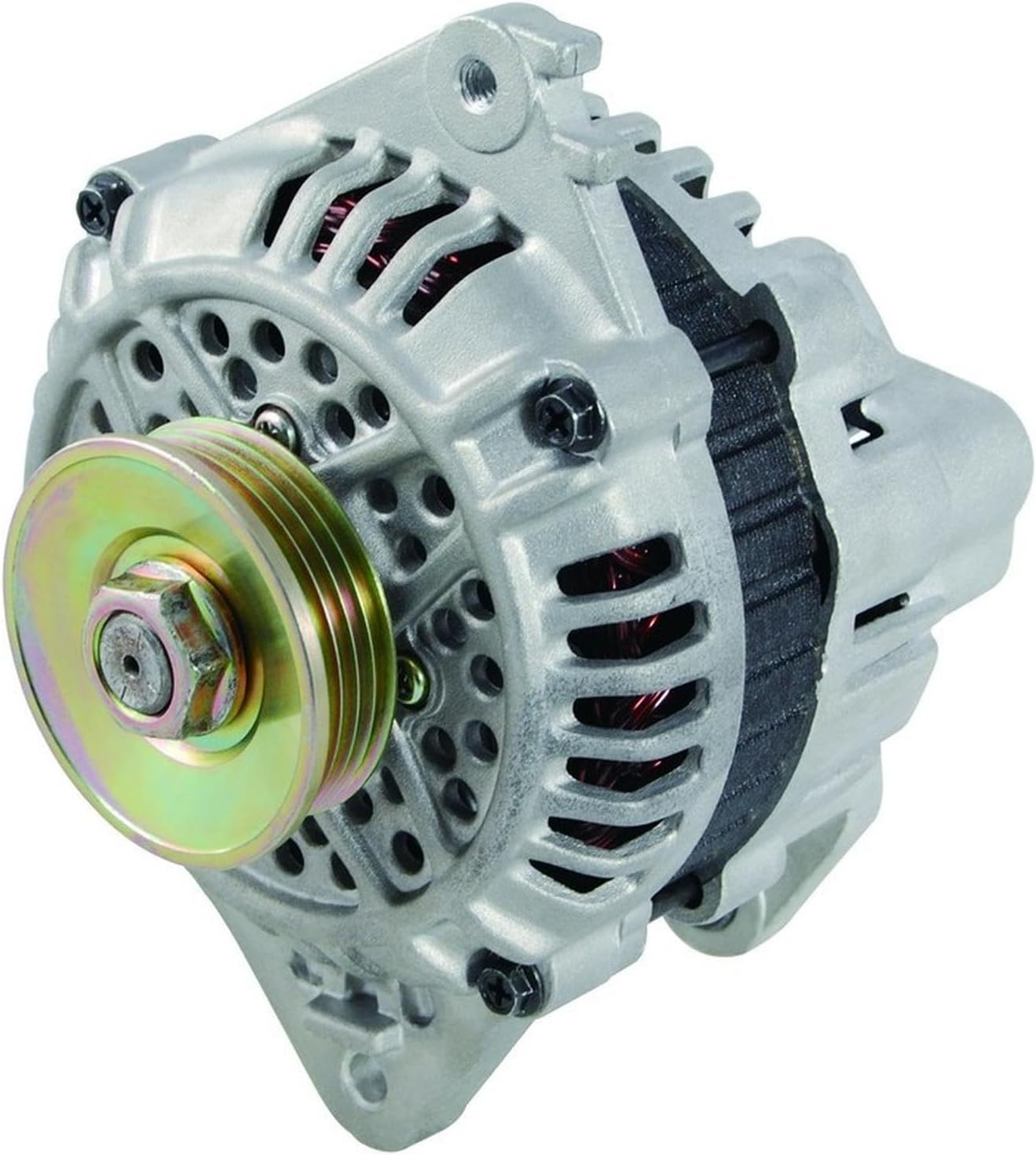 PREMIER GEAR Gear PG-13271 Alternator Replacement for Laser L4 (90-94), Colt L4 (92-92), Colt L4 (89-90), Mirage L4 (91-92), Expo L4 (92-92), Eclipse L4 (90-94), Talon L4 (90-94), Summit L4 (92-92)