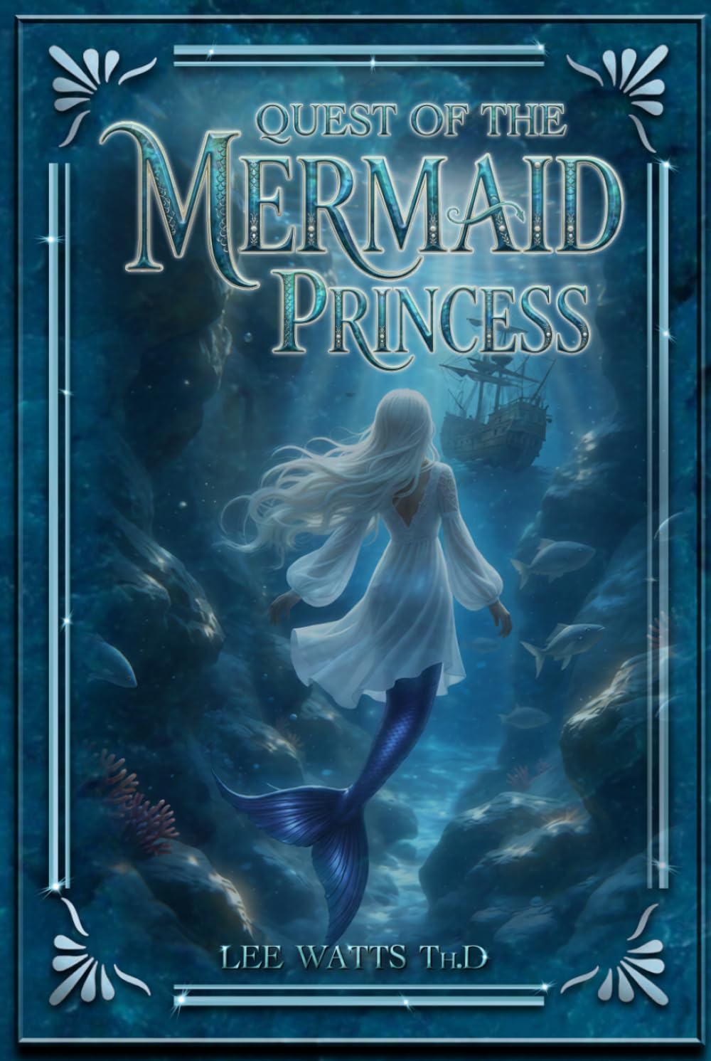 Quest of the Mermaid Princess (The Quest)