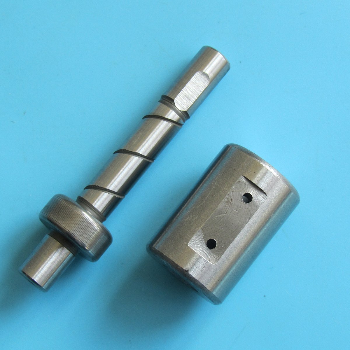chi！m.u JAPONESS RIB S/P L/P KUNPENG - #KP-BS-045 1PCS 7.94mm hook rotational shaft