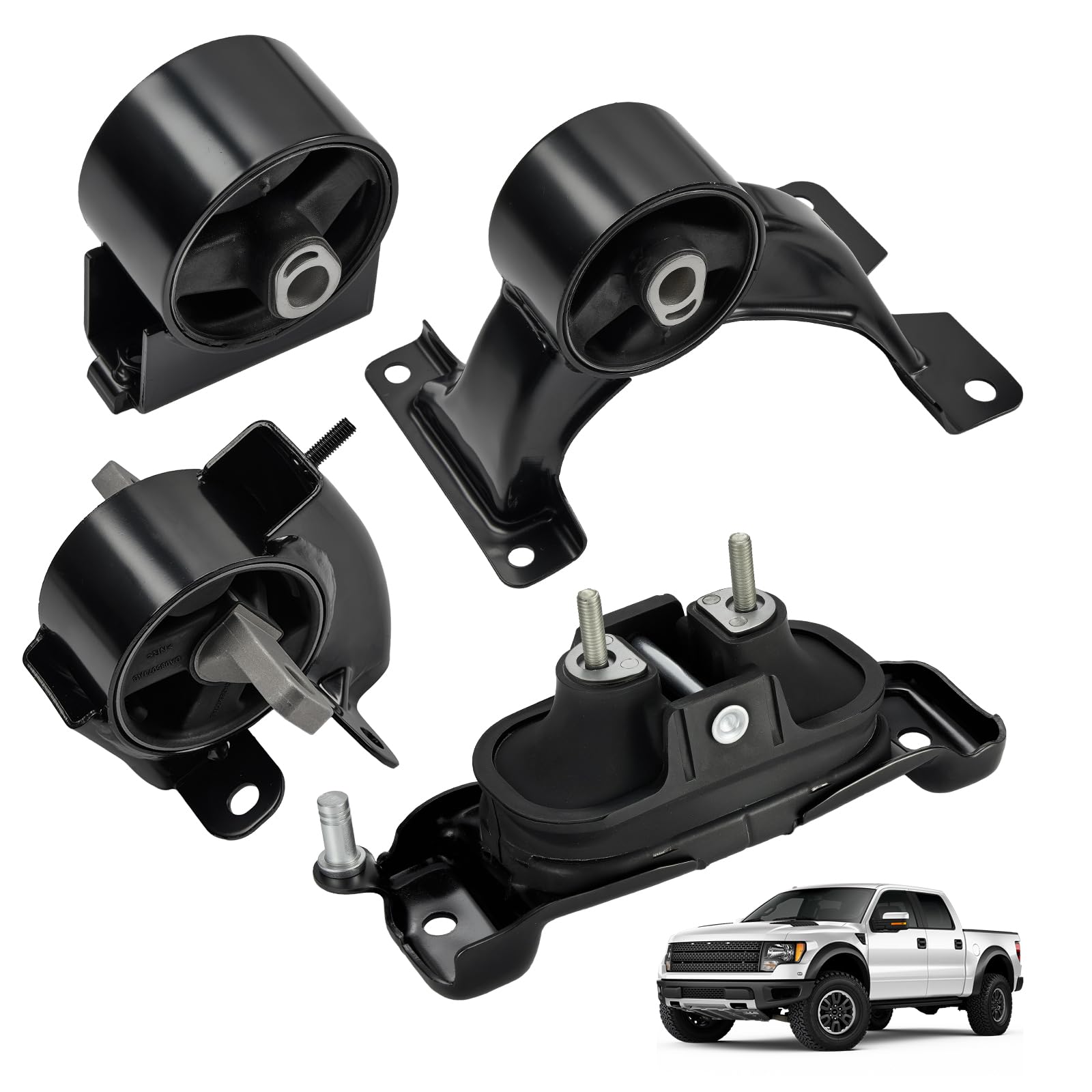 BDFHYK Engine Motor Trans Mount for Dodge Grand Caravan 11-19