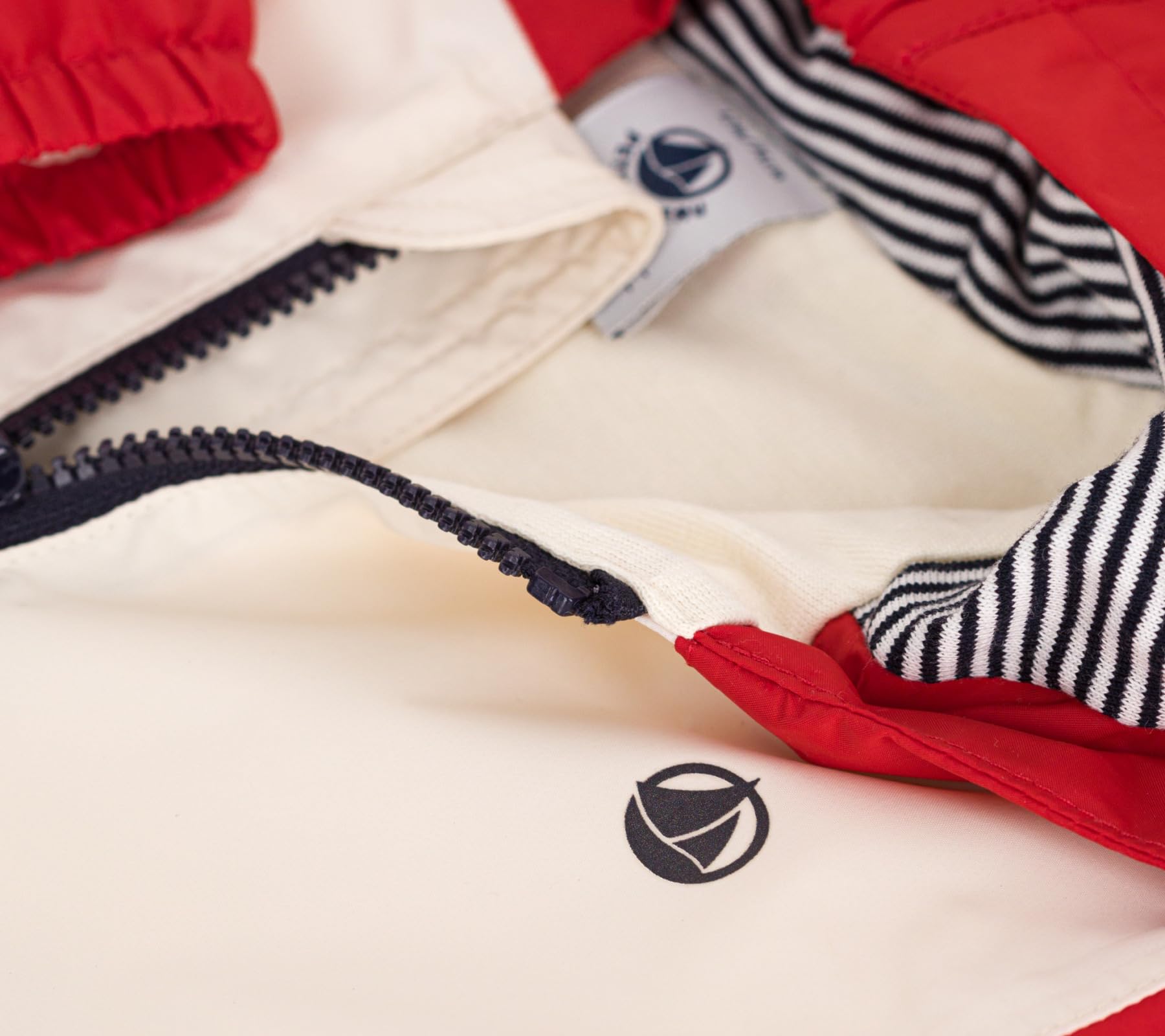 Petit Bateau A0ctm Coupe-Vent Bébé garçon (lot de 1)