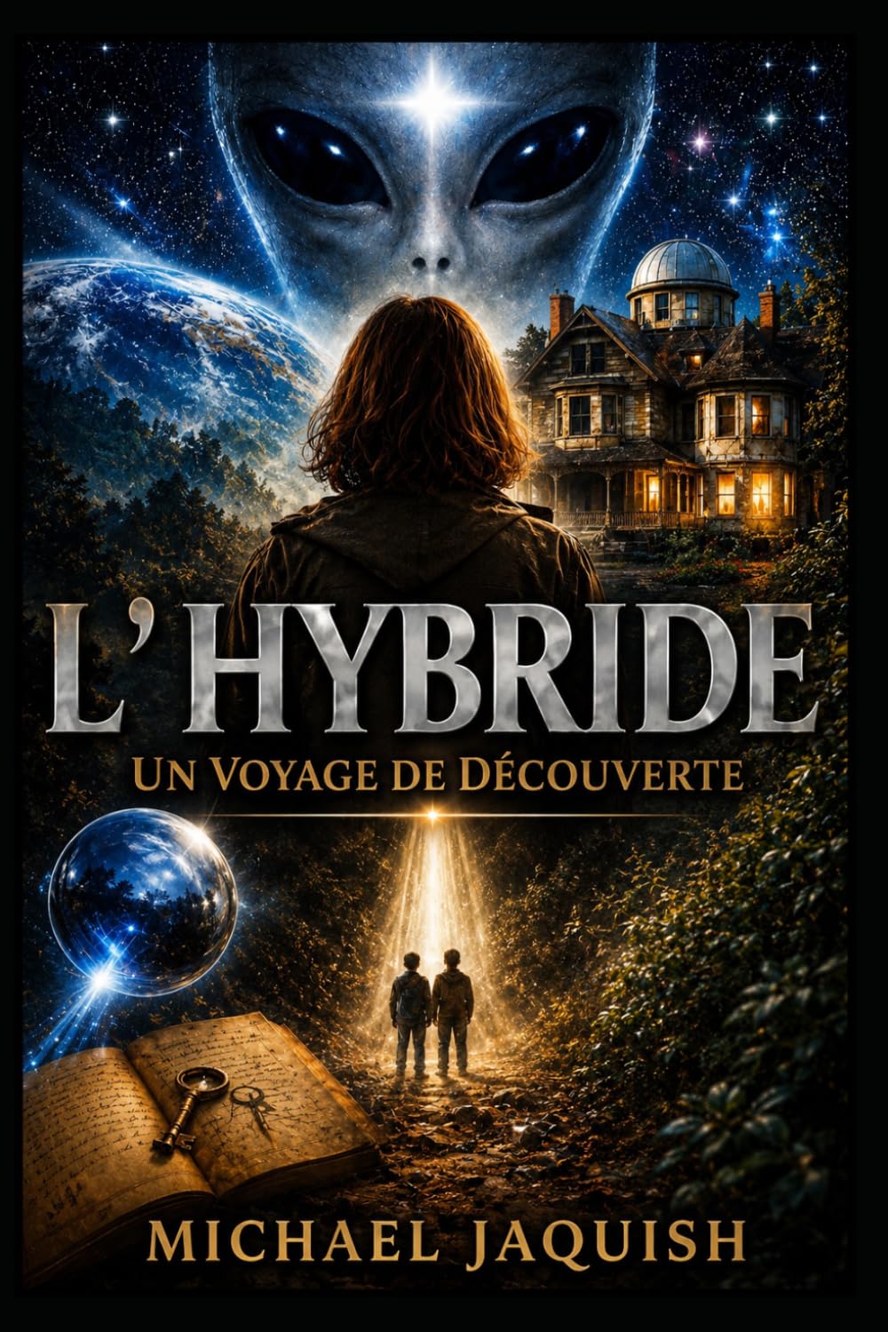 L’HYBRIDE: Un Voyage de Découverte