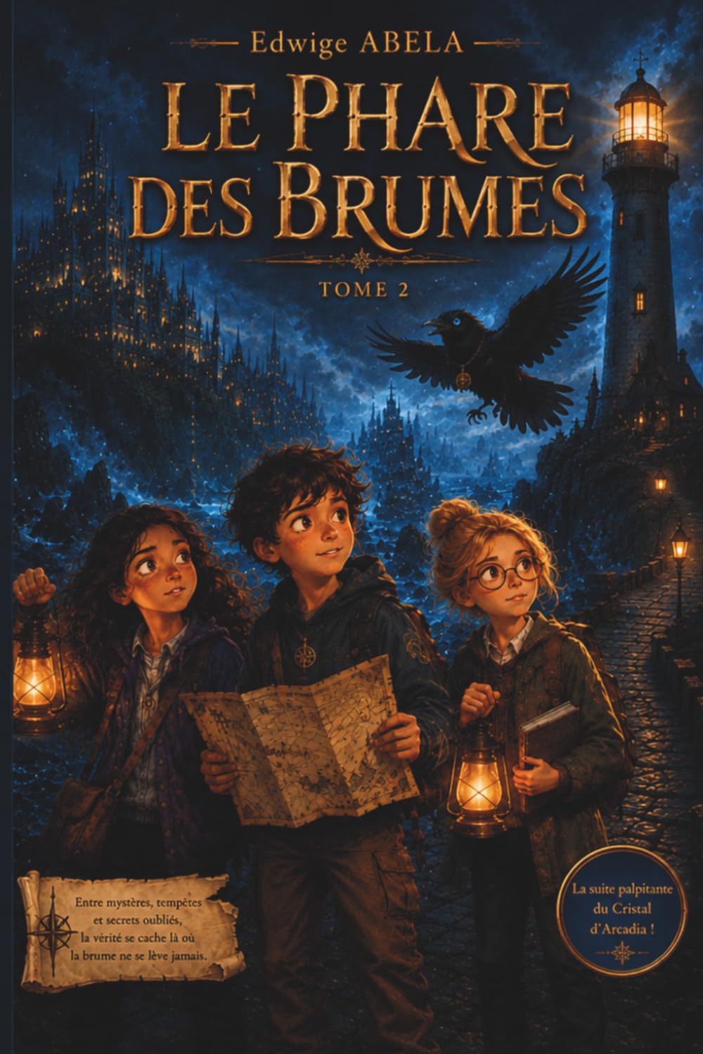 Le Phare des Brumes: Tome 2