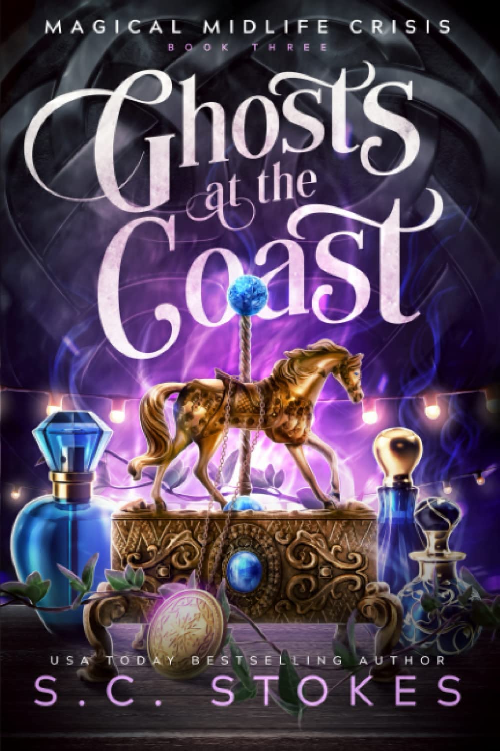 Cover image for Magical Midlife Crisis series