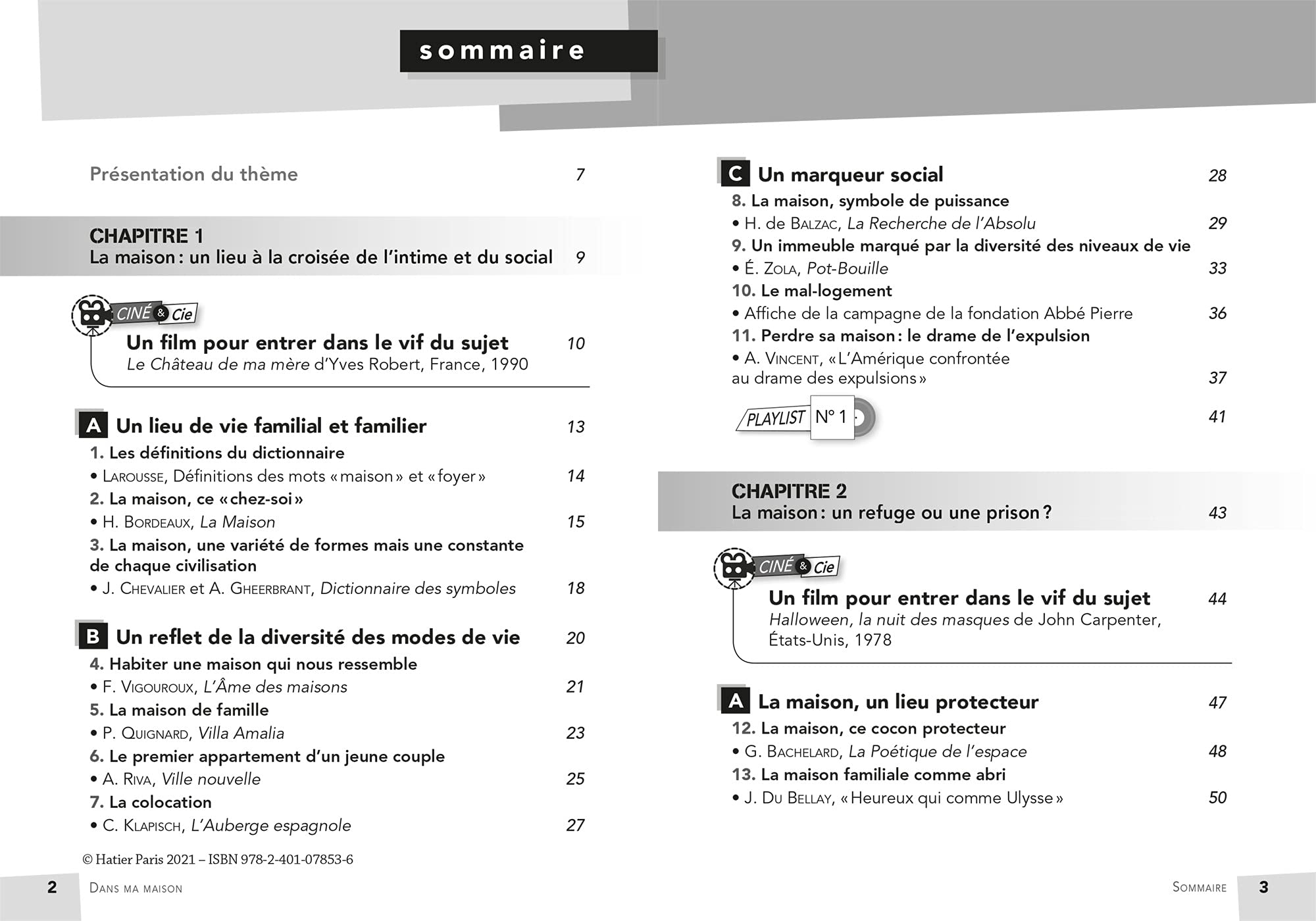 Dans Ma Maison Bts : Synthèse Corrigé Amazon.fr - Dans ma maison (programme BTS 2022-2023): anthologie pour  l'épreuve de culture générale et expression au BTS - Faerber, Johan - Livres