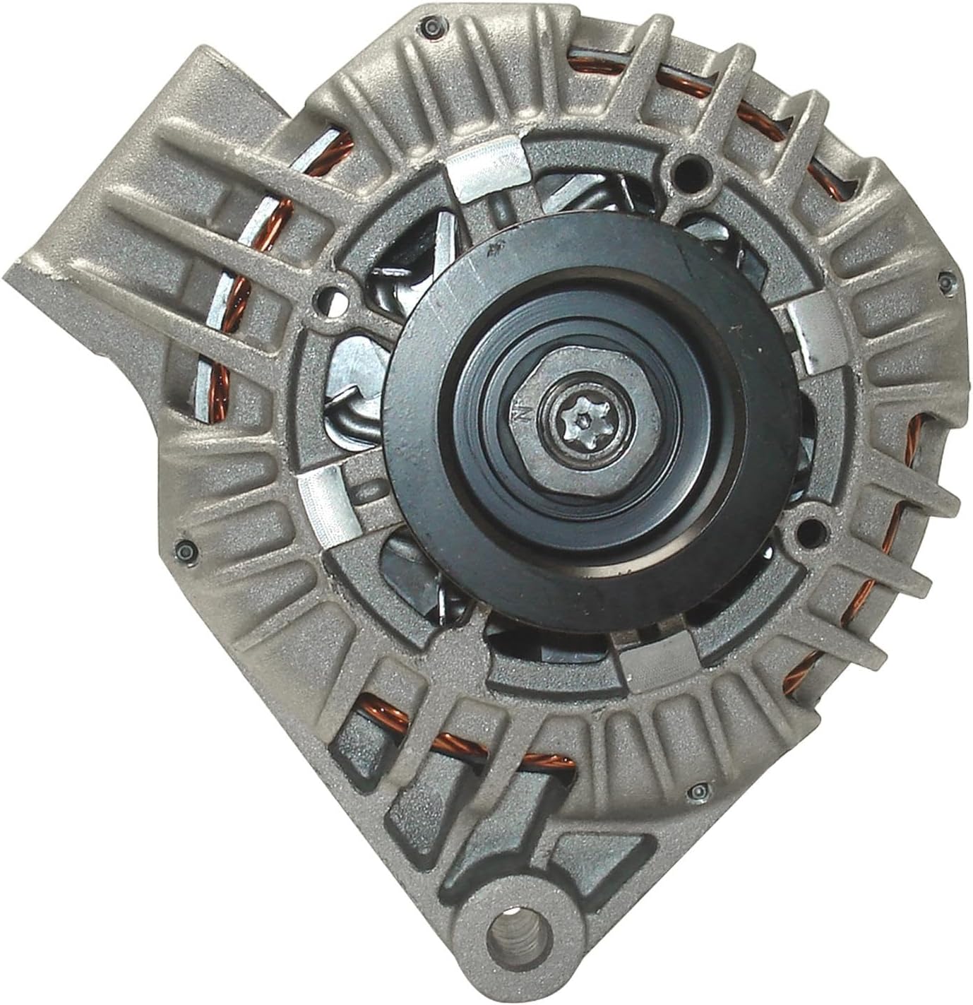 ACDelco Gold 334-2950A Alternator, Remanufactured (Renewed)