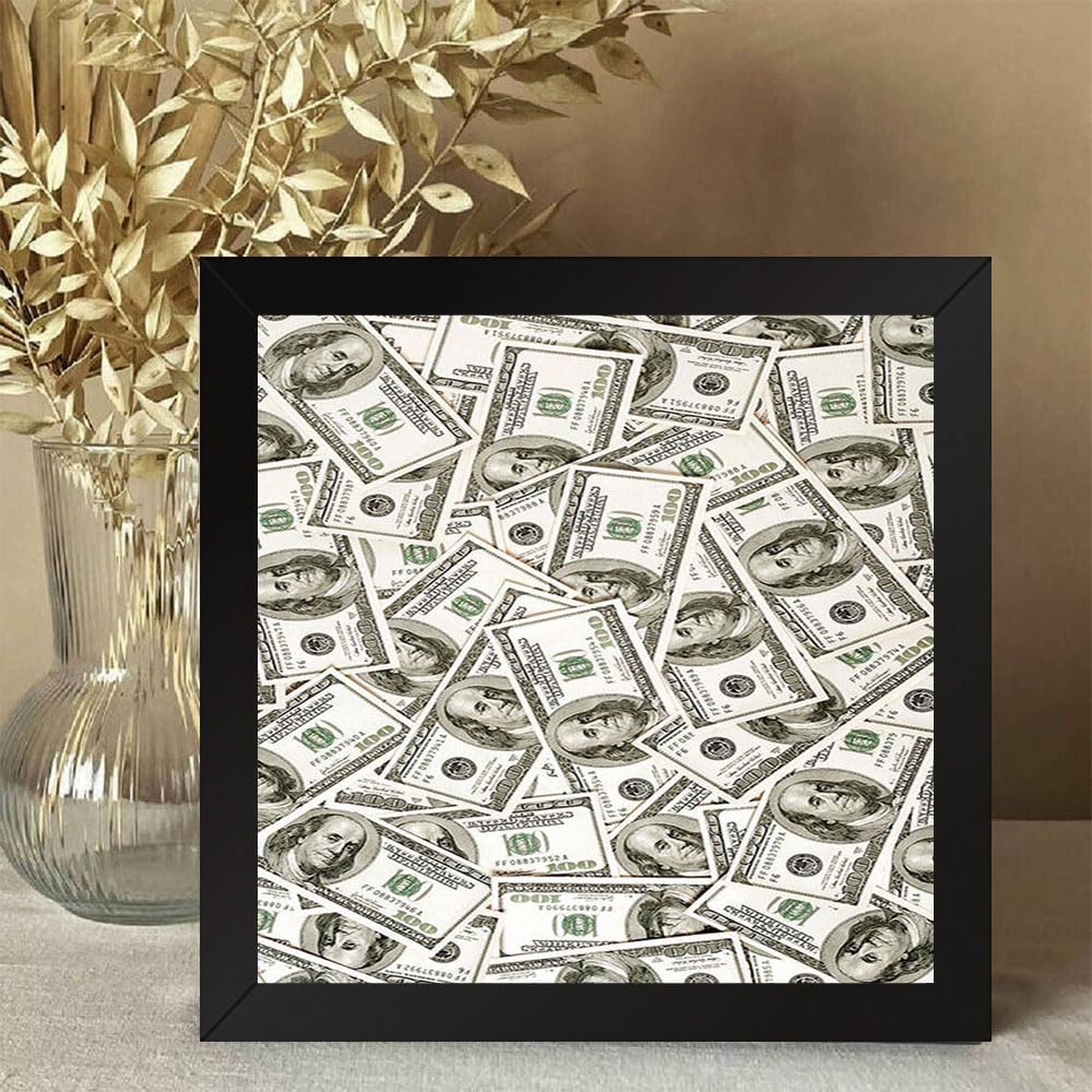 Maney Frame Money Frame Photo