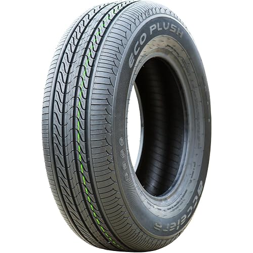 Accelera Eco Plush 195/70R14 91H SL All Season Touring Tire