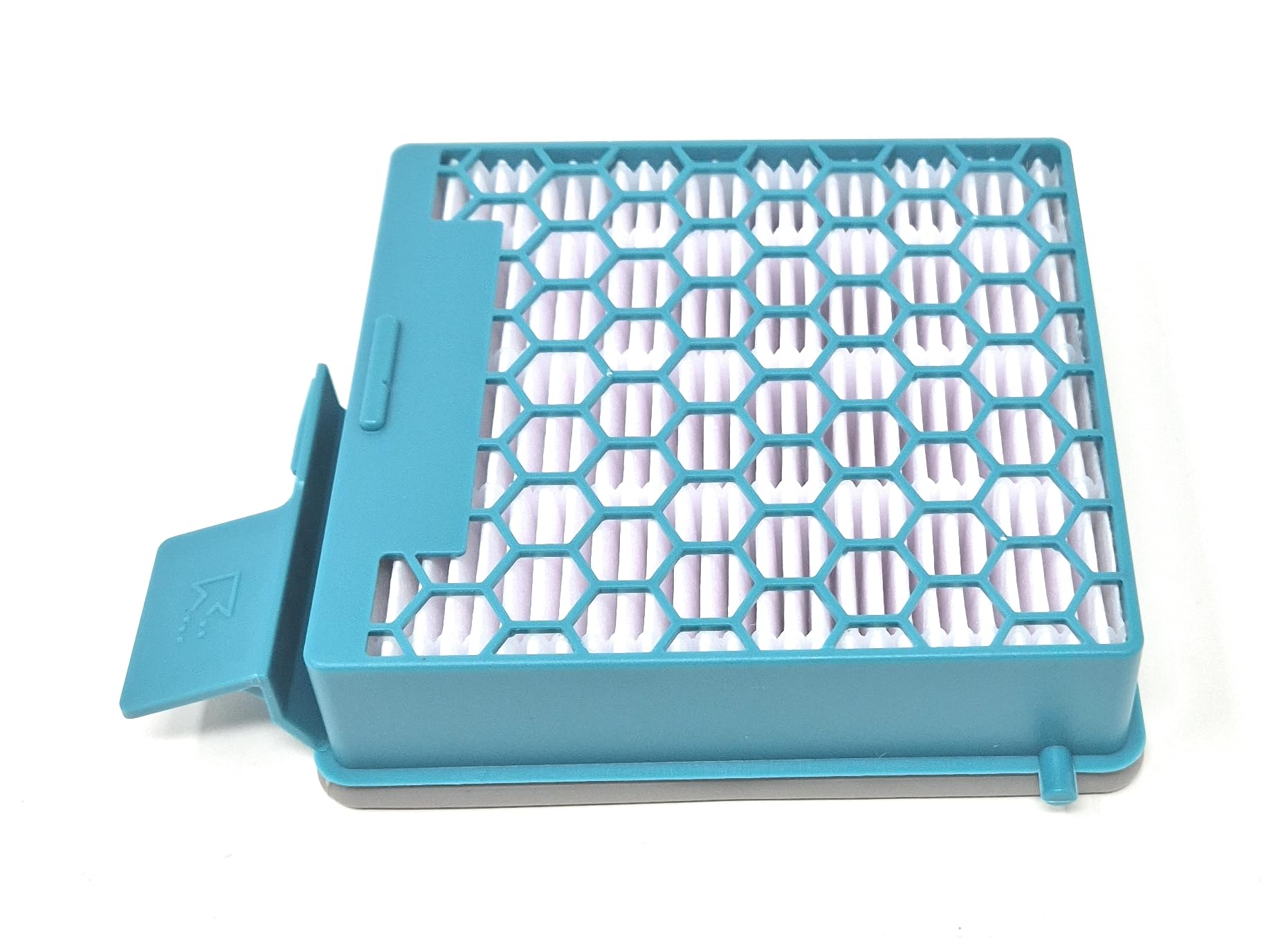 2x Feinstaub Filter Für Miele Boost CX1 - Kompatibel Mit SF-HY 60 & 11639240