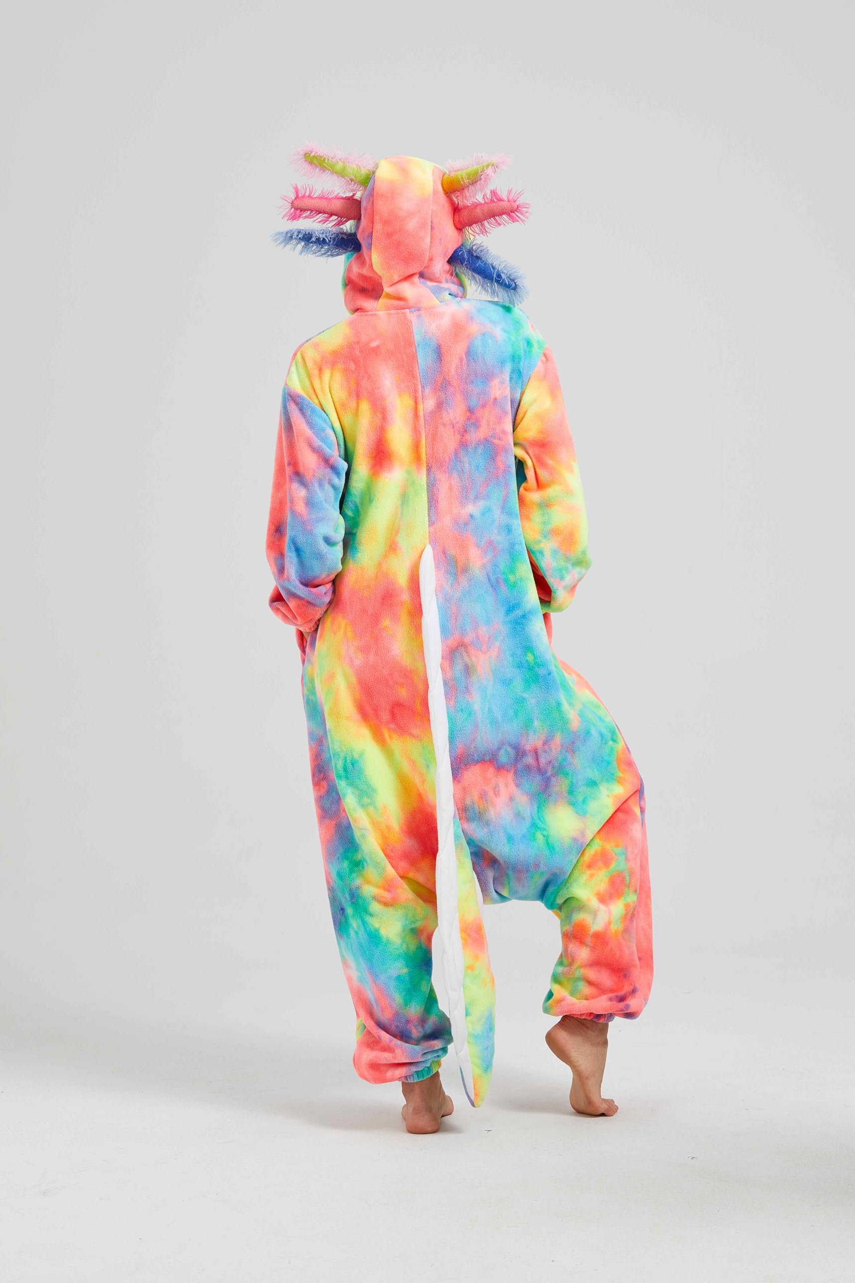 SimZoo Adult Animal Onesie PiżAma, MęSka I Damska Przebranie Na Karnawał Bielizna Nocna, JednoczęśCiowy Unisex Homewear